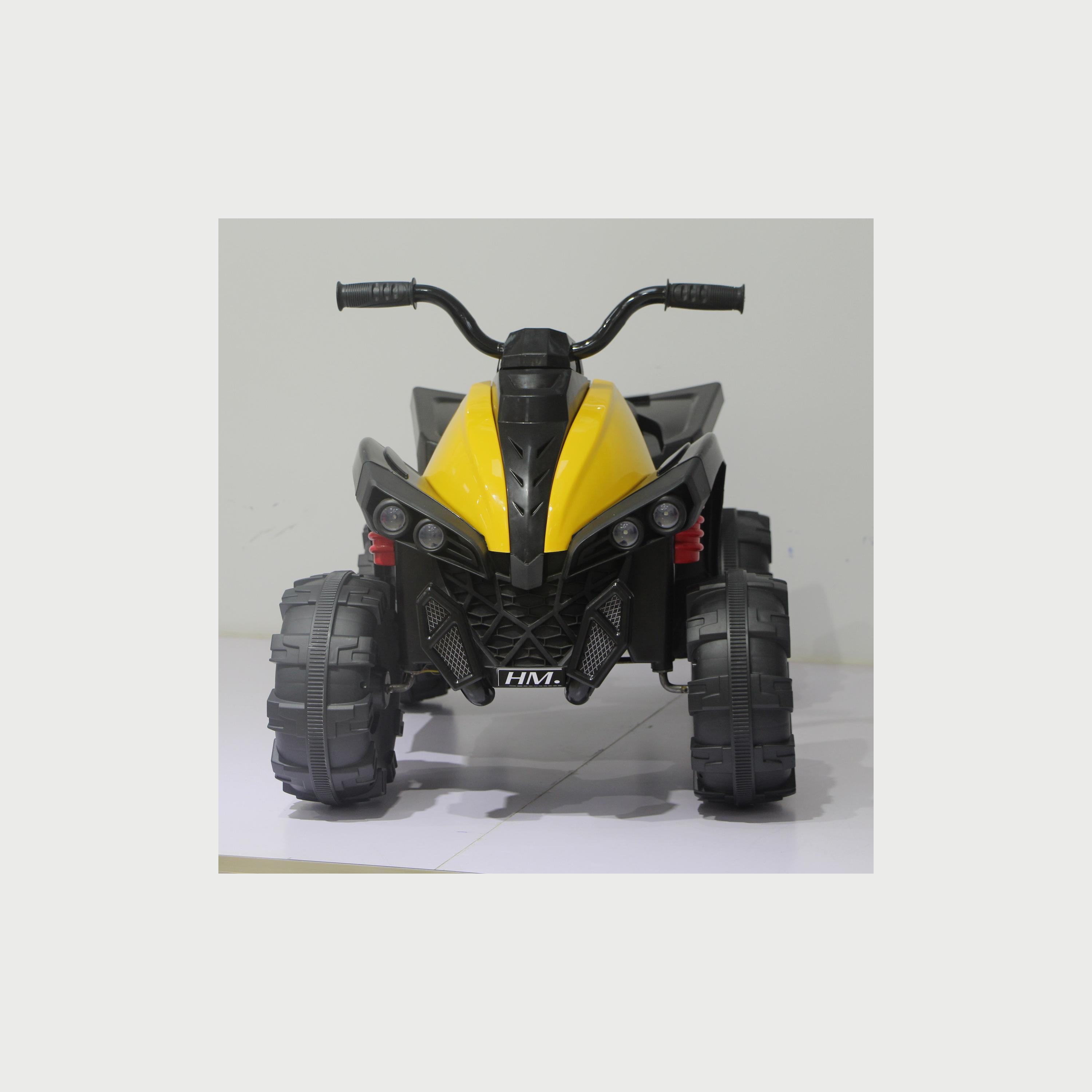 Power Wheelz Ride-On Quad bike-toys-outdoor-bikesandrideons-manualrideons-image-4