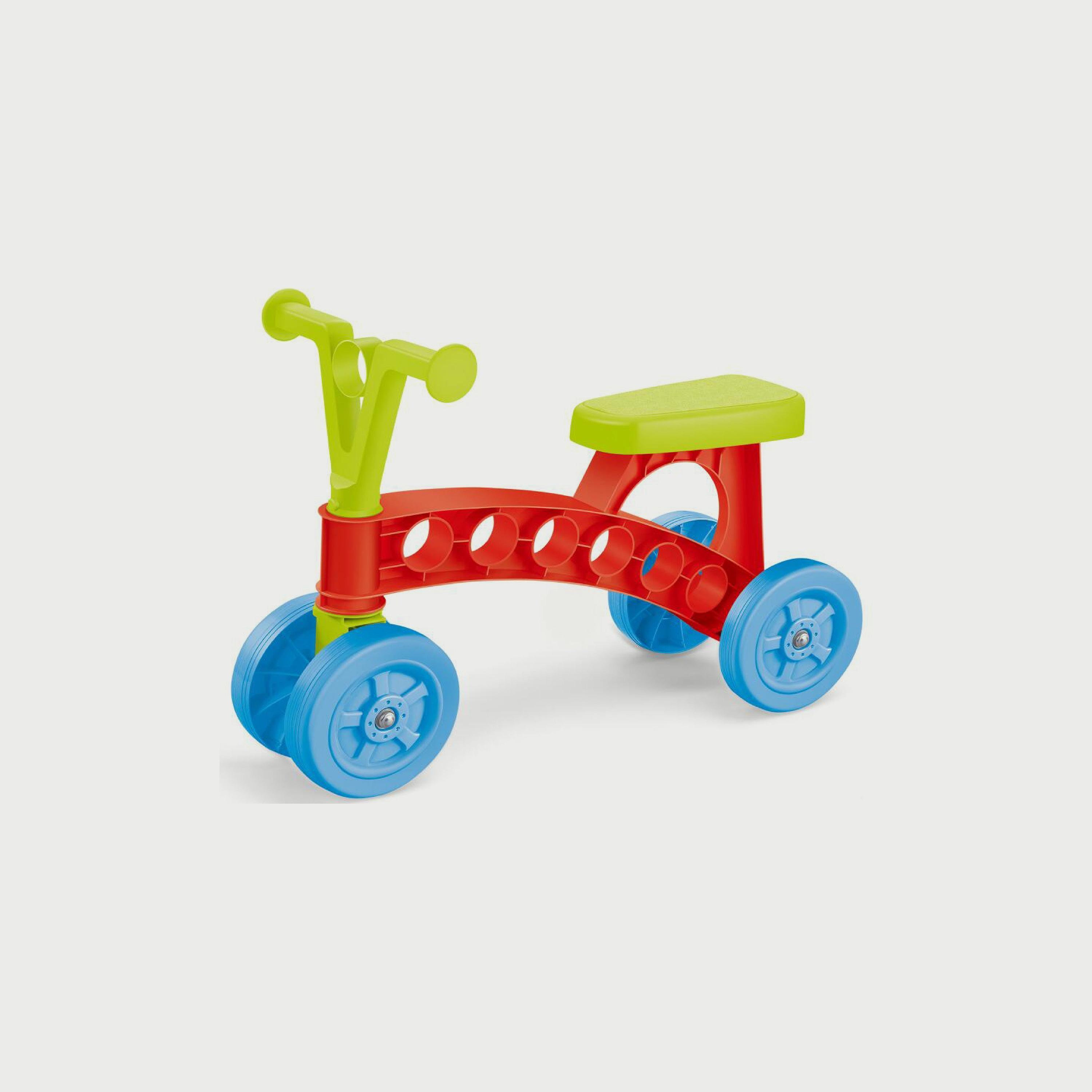 Power Wheelz Ride-on Childs First Car-toys-outdoor-bikesandrideons-manualrideons-image-1