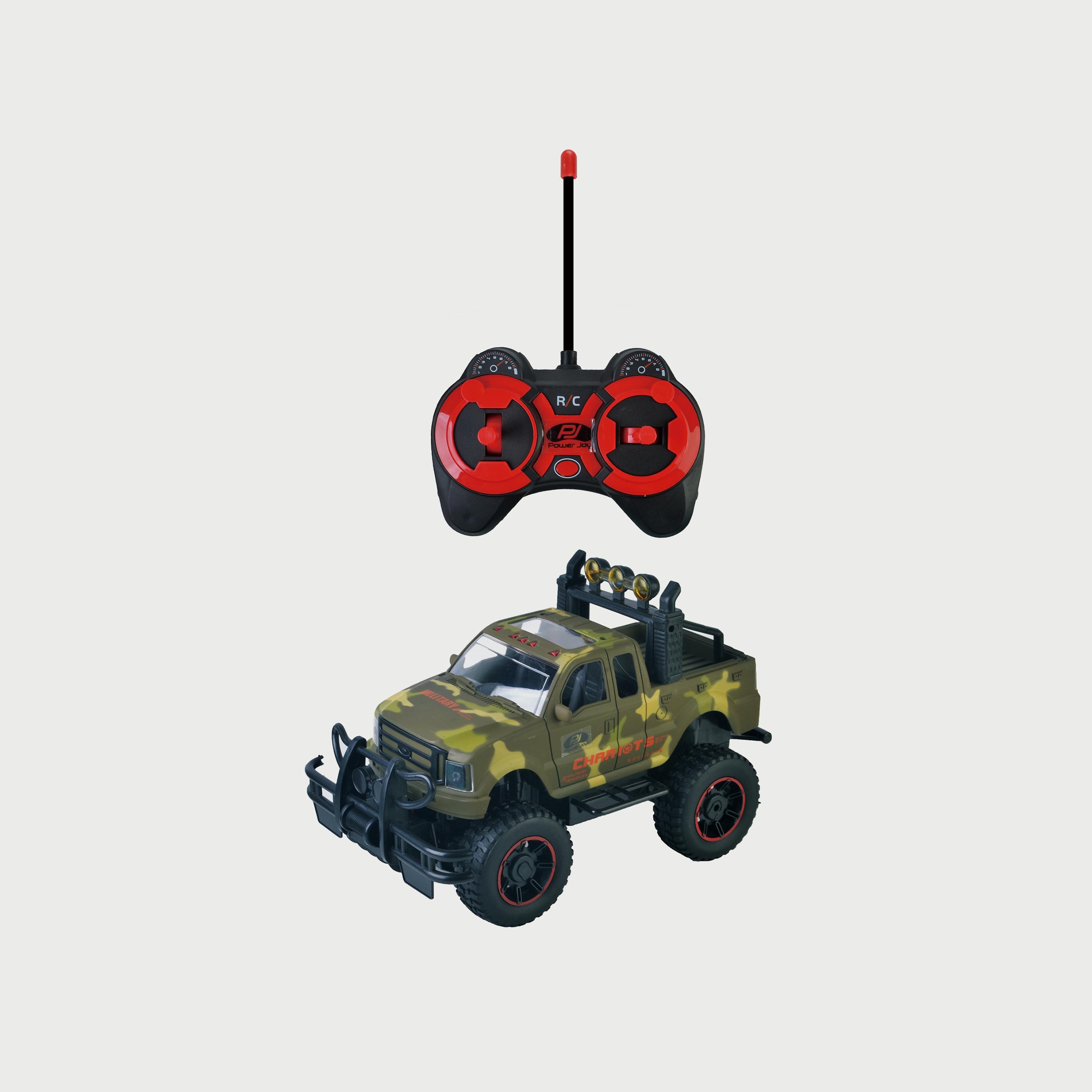 P.JOY RC JEEP WITH LIGHTS 1/12 BPC-toys-remotecontrolledvehicles-rccars-image-1