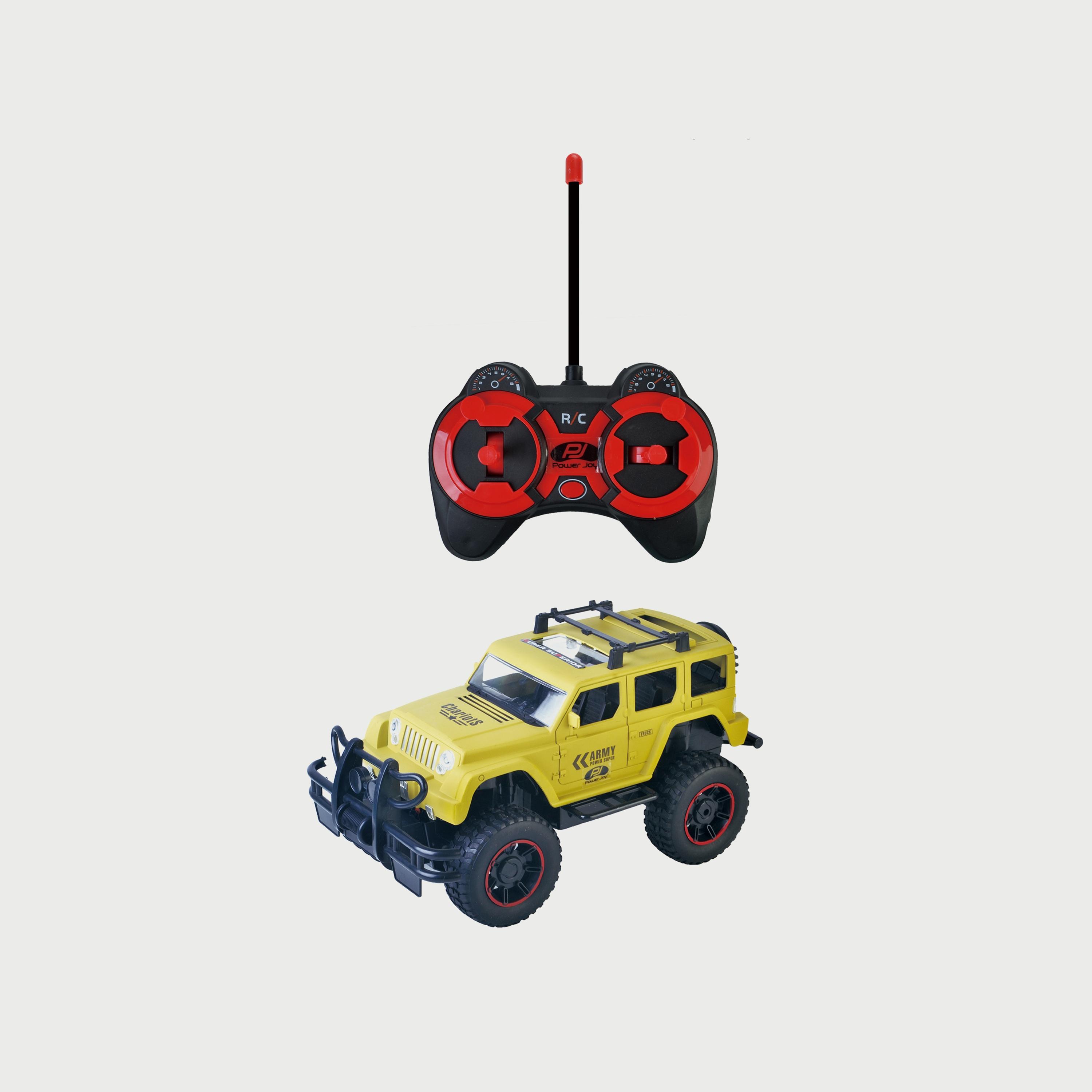 P.JOY RC JEEP WITH LIGHTS 1/12 BPC-toys-remotecontrolledvehicles-rccars-image-2