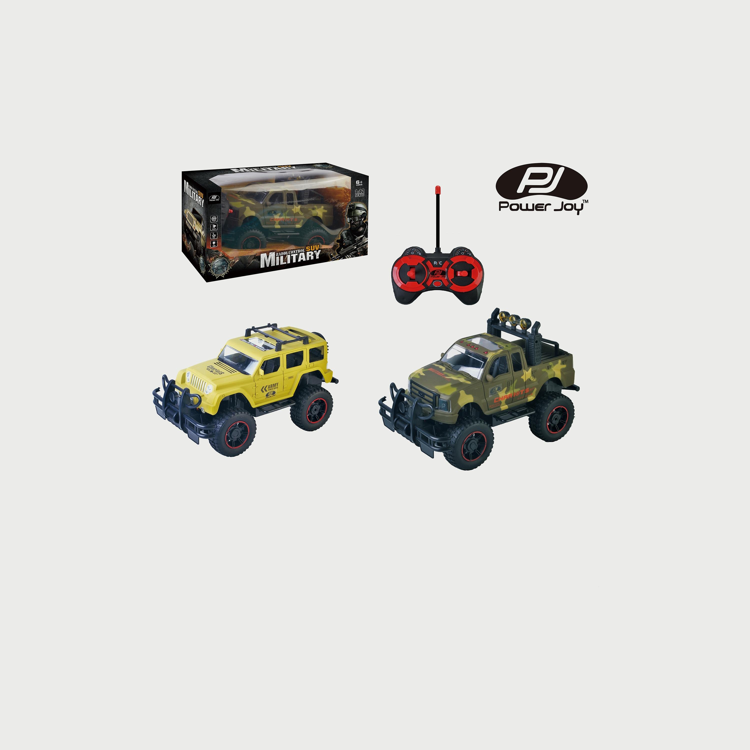 P.JOY RC JEEP WITH LIGHTS 1/12 BPC-toys-remotecontrolledvehicles-rccars-image-3