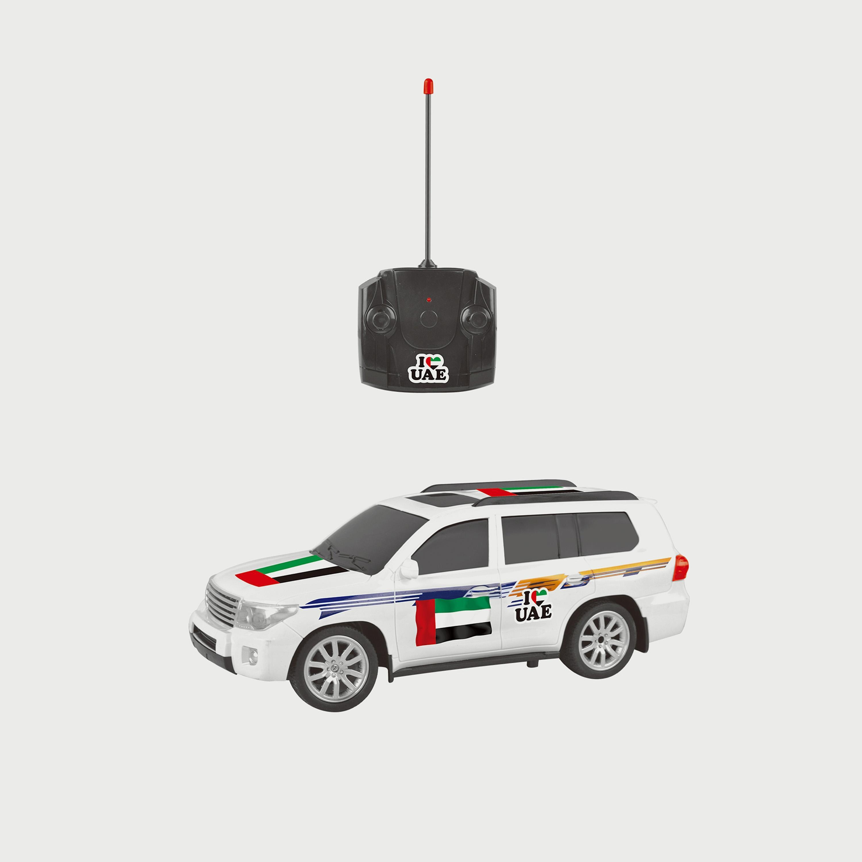 لعبة سيارة آر سي ديزرت كروزر من بي جوي-toys-remotecontrolledvehicles-rccars-image-6