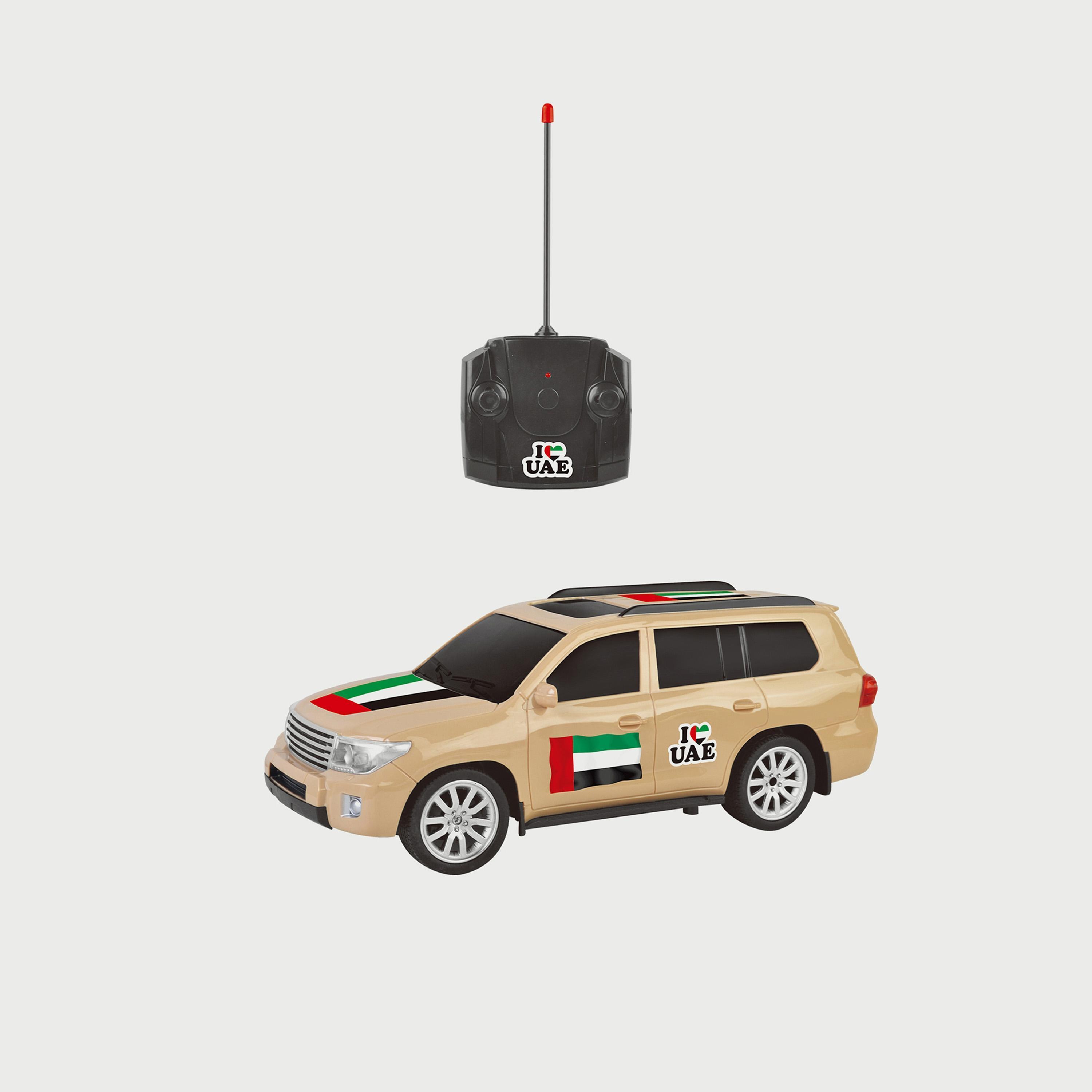 لعبة سيارة آر سي ديزرت كروزر من بي جوي-toys-remotecontrolledvehicles-rccars-image-7