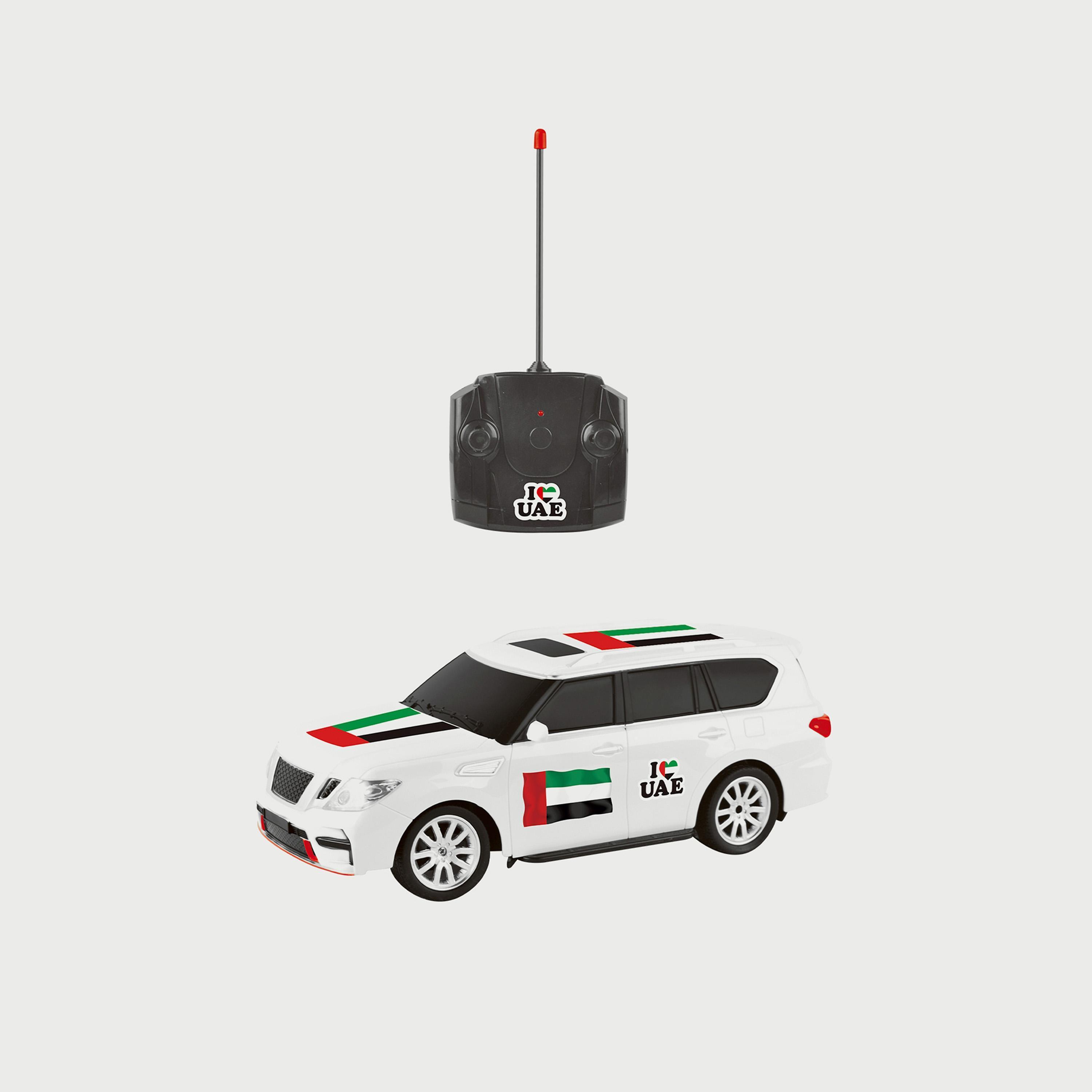 لعبة سيارة آر سي ديزرت كروزر من بي جوي-toys-remotecontrolledvehicles-rccars-image-8