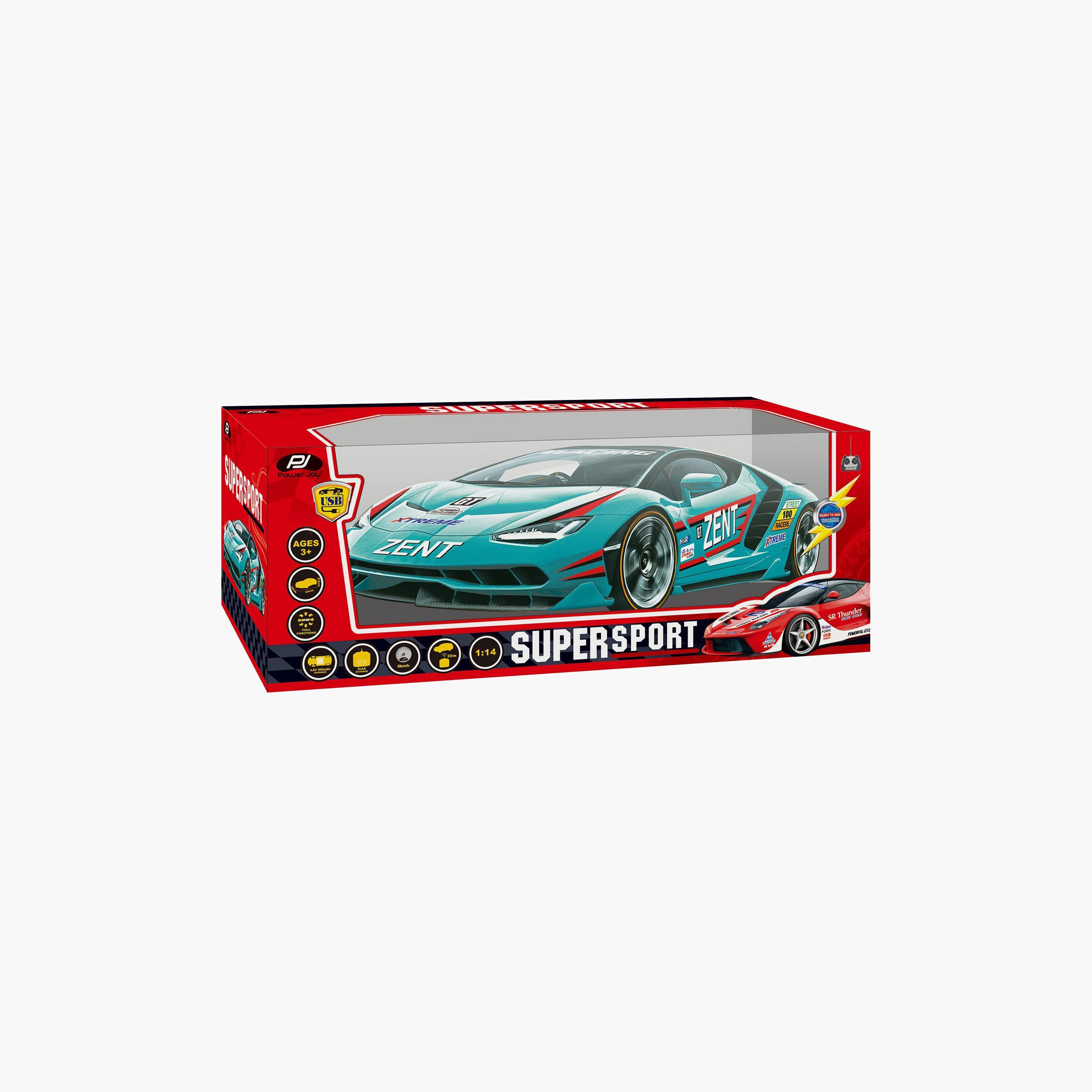 Power Joy RC Super Sport 1/14 BPC-toys-remotecontrolledvehicles-rccars-image-4