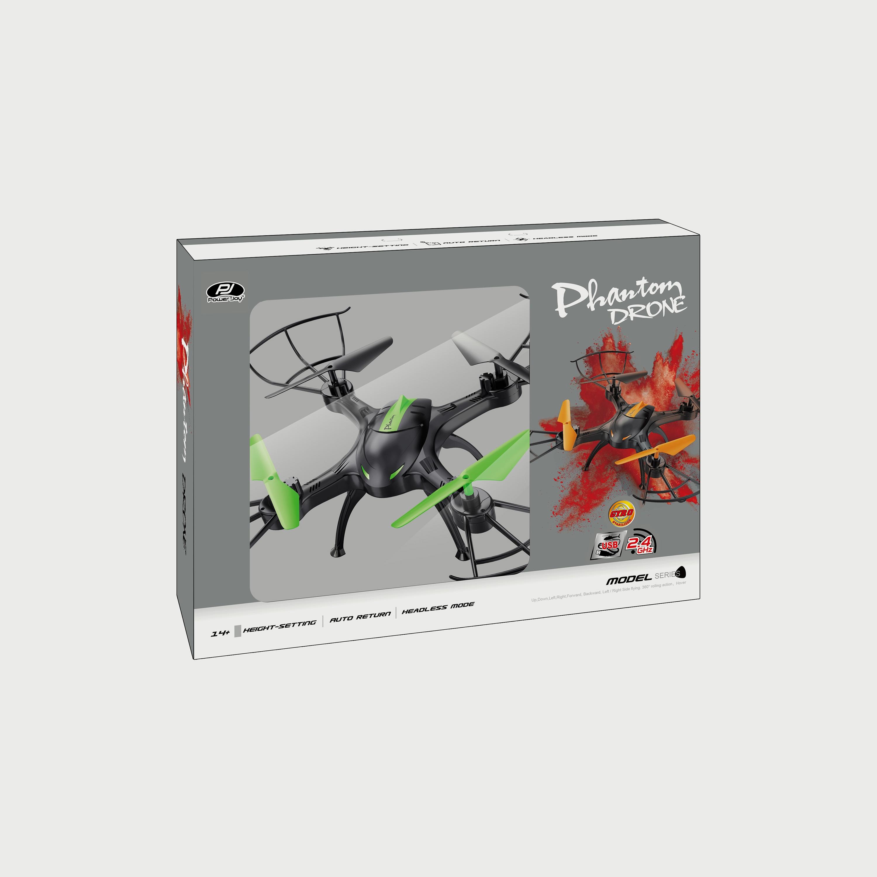 Power Joy RC Drone Quad-toys-remotecontrolledvehicles-drones-image-4