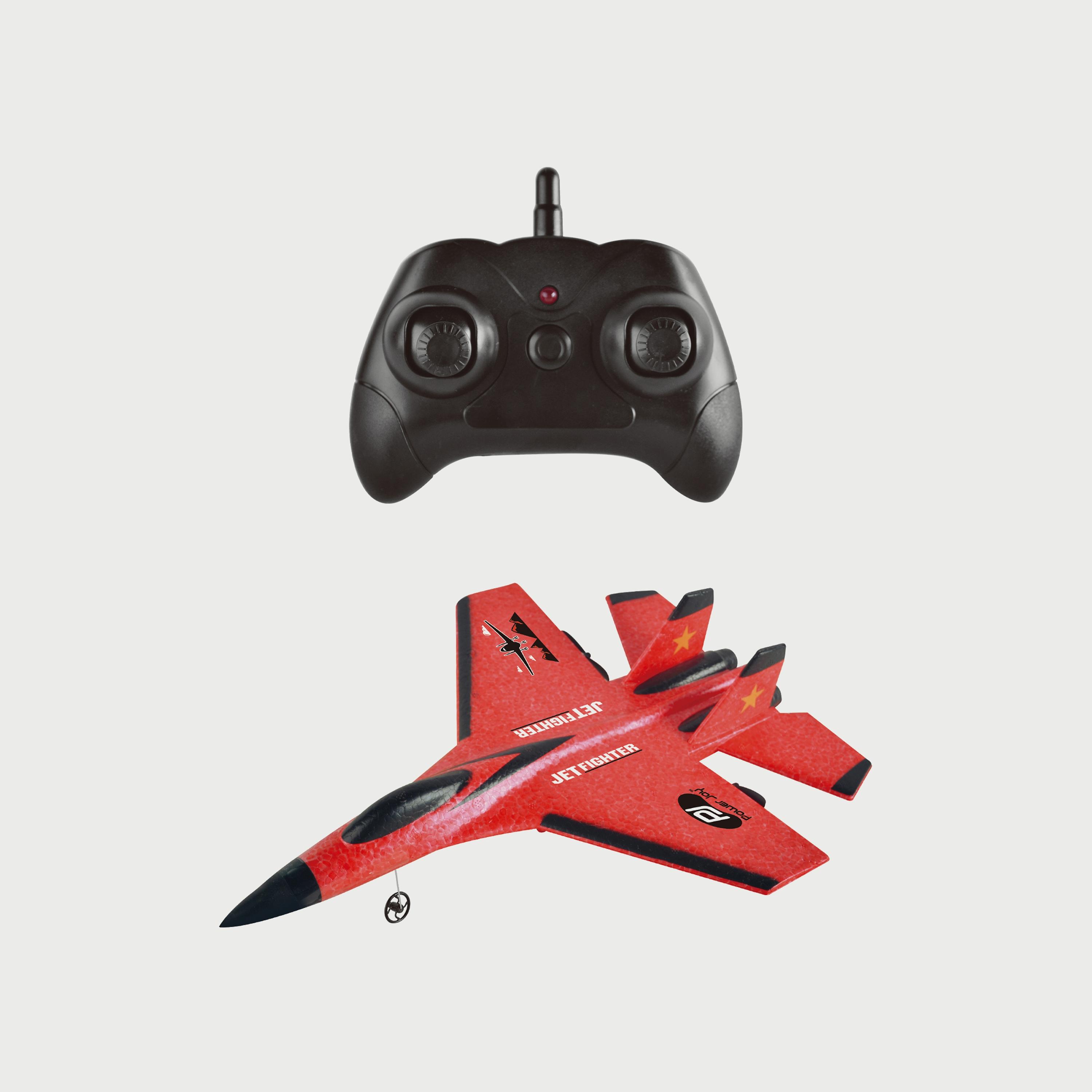Powerjoy RC Jet Fighter 2.4G BPC-toys-remotecontrolledvehicles-rccars-image-2