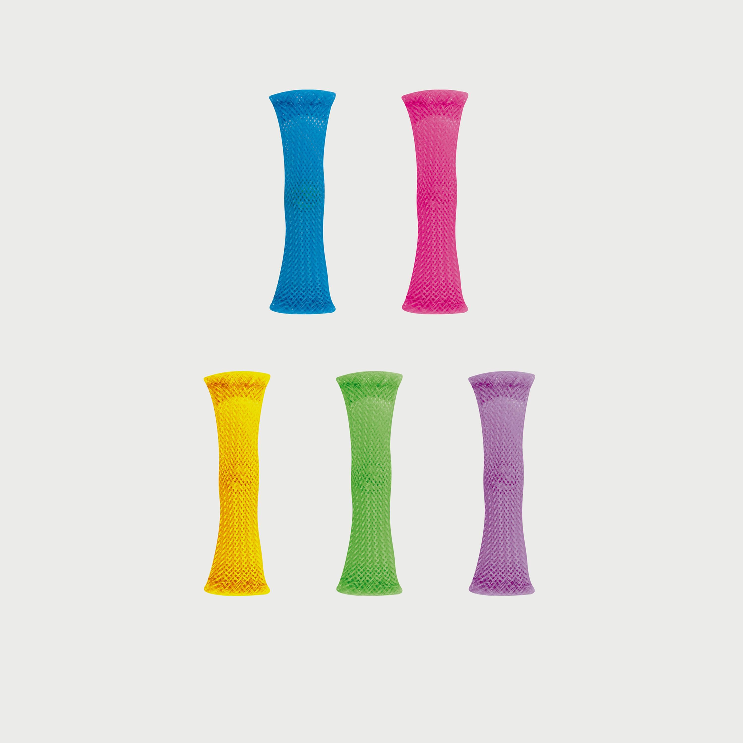 Power Joy Fidget Toy Mesh Tube Glass Ma-toys-babyandtoddlertoys-learningtoys-image-1
