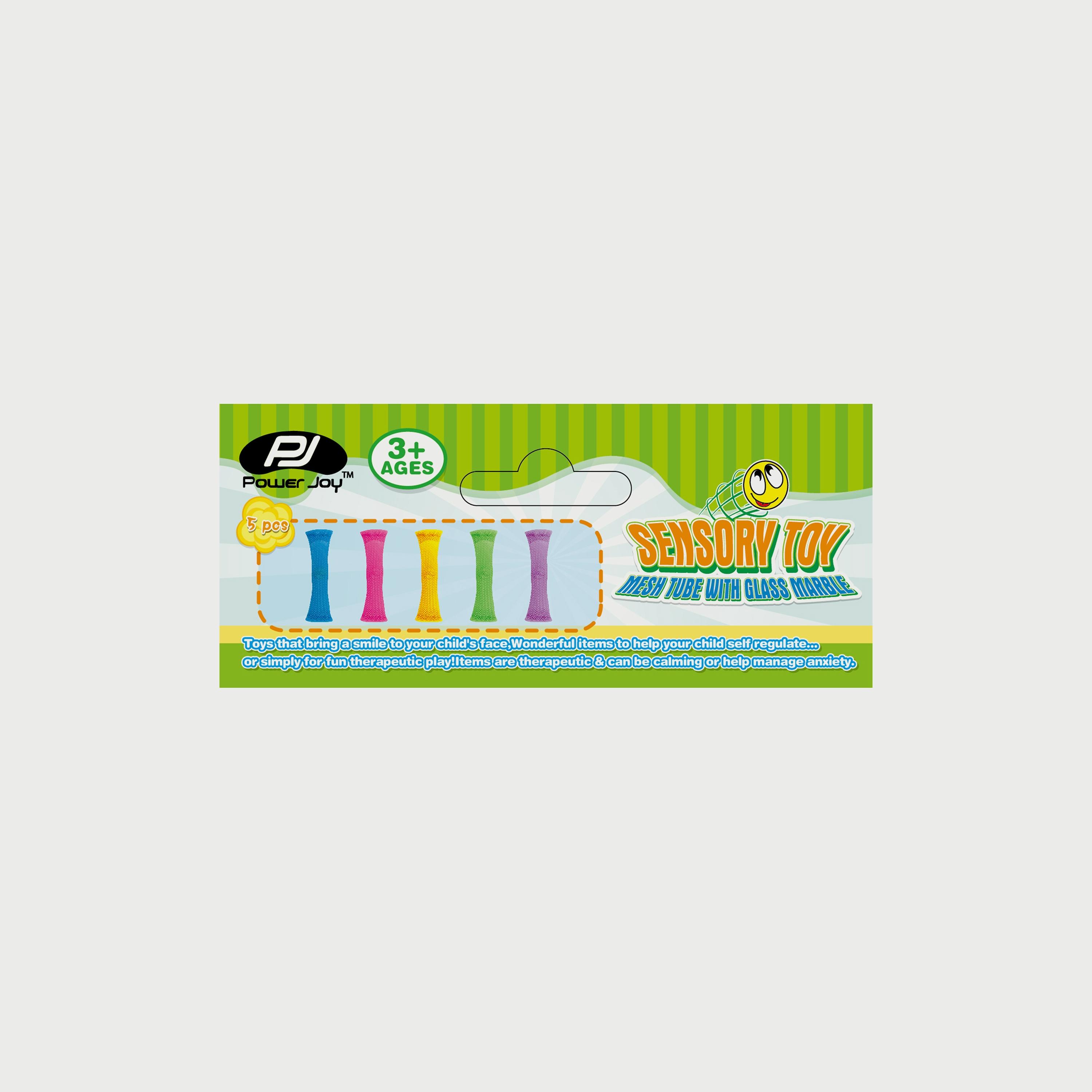 Power Joy Fidget Toy Mesh Tube Glass Ma-toys-babyandtoddlertoys-learningtoys-image-6