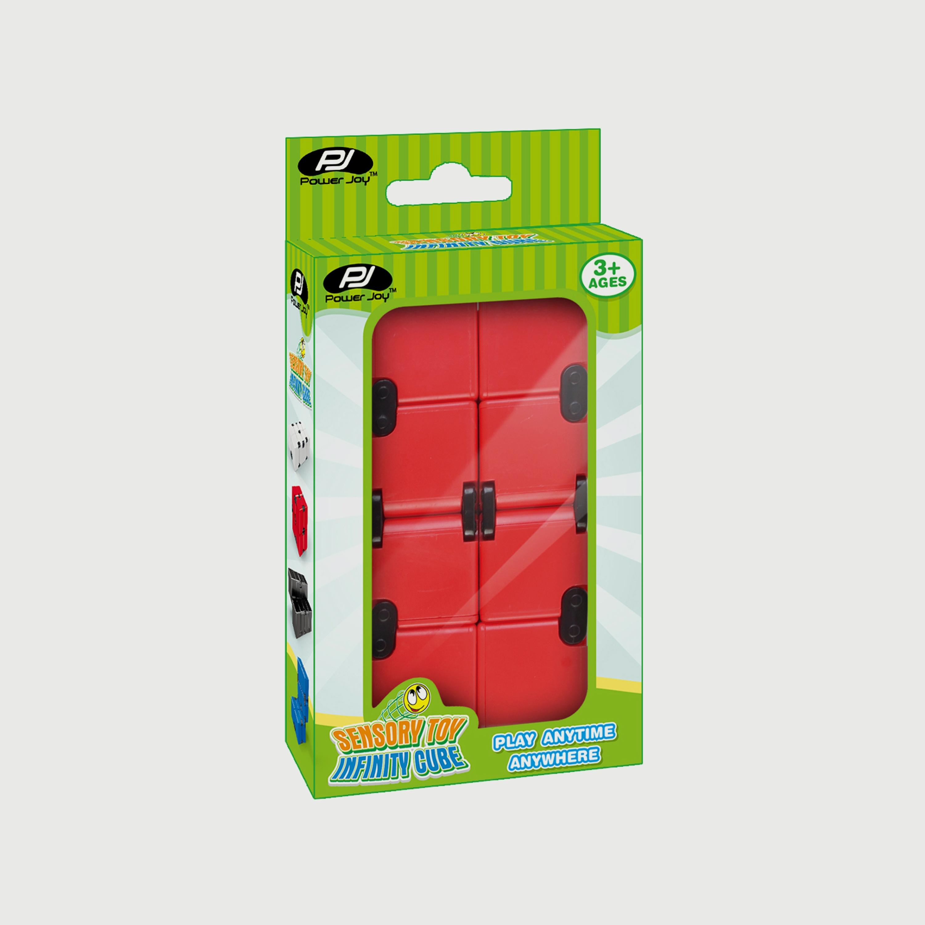Power Joy Fidget Toy Infinity Cube, CRK-toys-babyandtoddlertoys-learningtoys-image-4