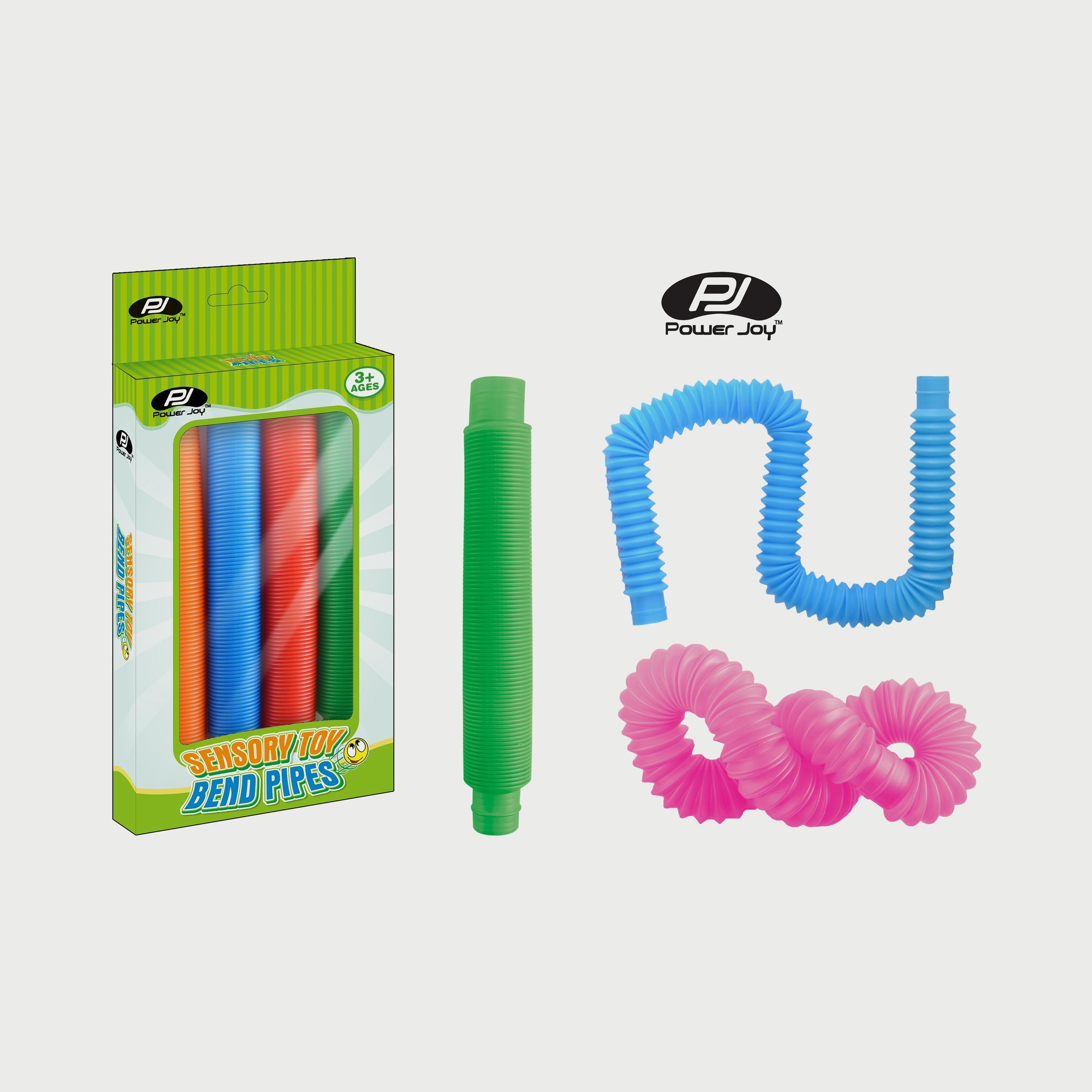 لعبة فيدجيت بتصميم أنابيب منحنية من بي جوي-toys-babyandtoddlertoys-learningtoys-image-4