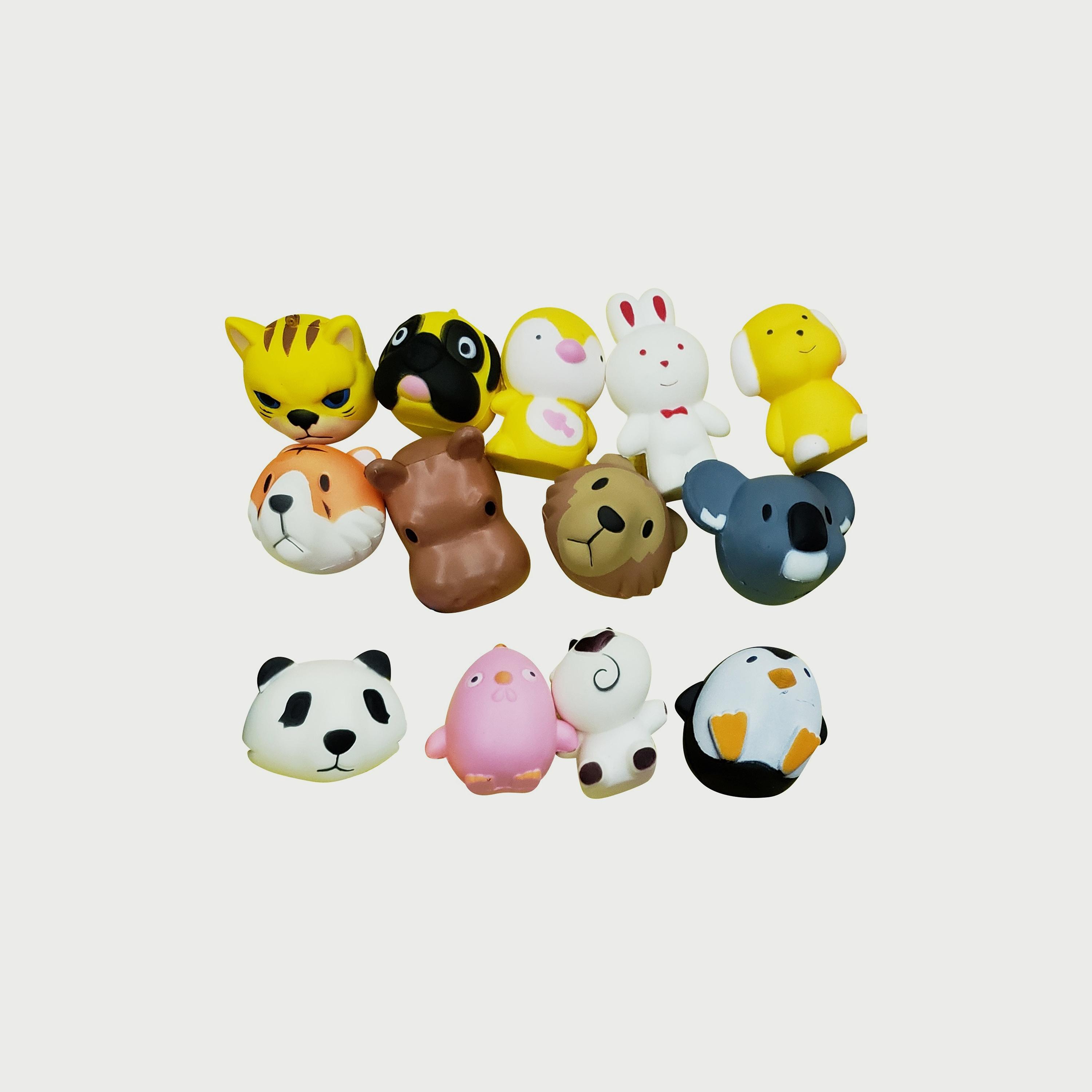 Power Joy Squish Animal Small Pack-toys-babyandtoddlertoys-learningtoys-image-1