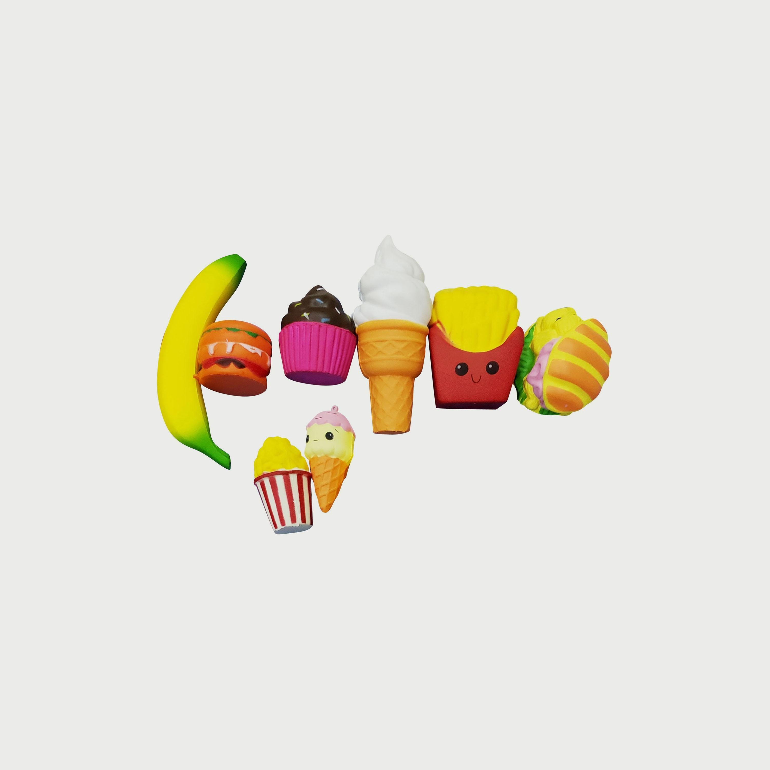 Power Joy Squish Squish Food Small Pack-toys-babyandtoddlertoys-learningtoys-image-1
