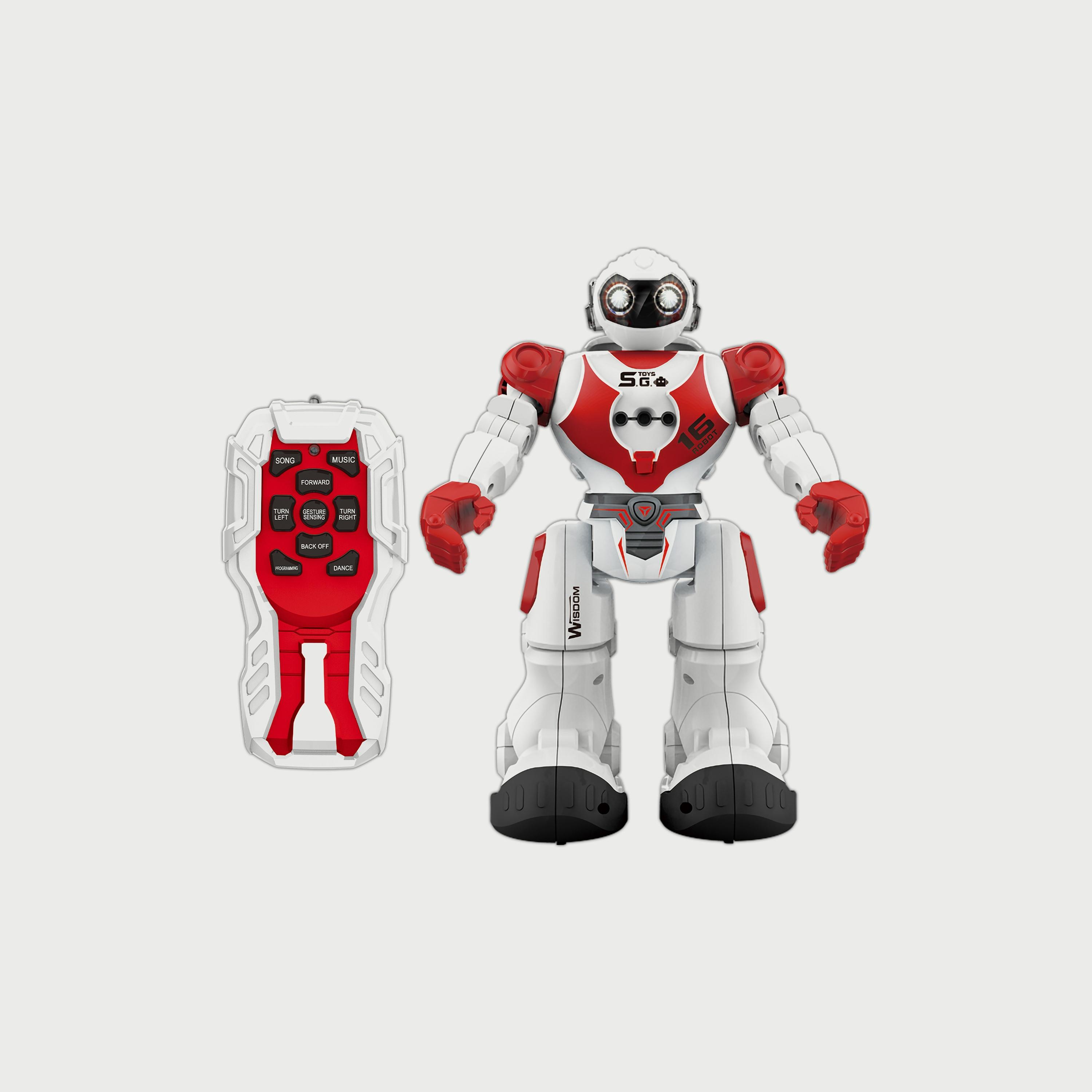 Power Joy RC Robot Mars Eng-Ara-toys-remotecontrolledvehicles-rccars-image-1