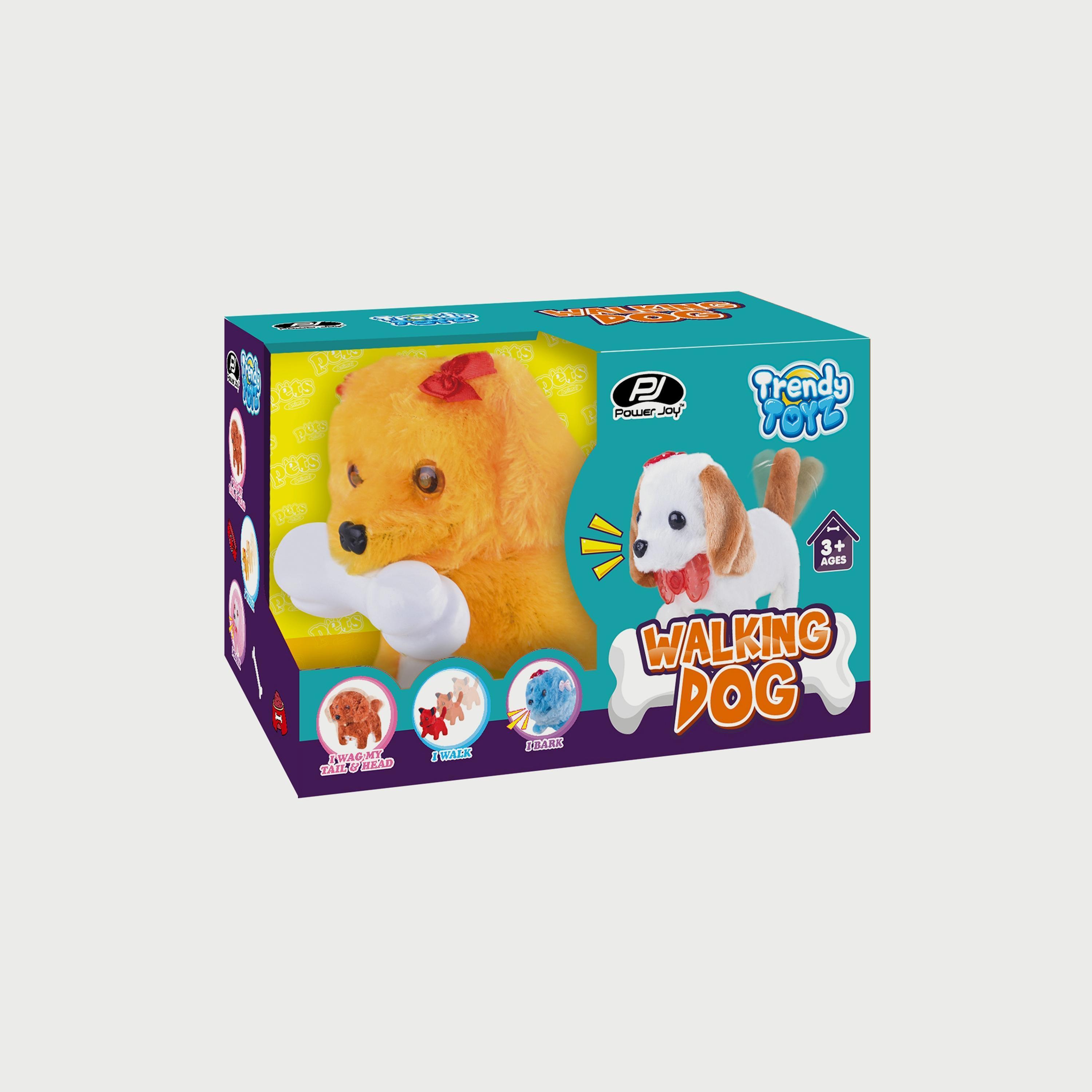 لعبة جرو مضيء يمشي وينبح من بي جوي-toys-babyandtoddlertoys-learningtoys-image-2