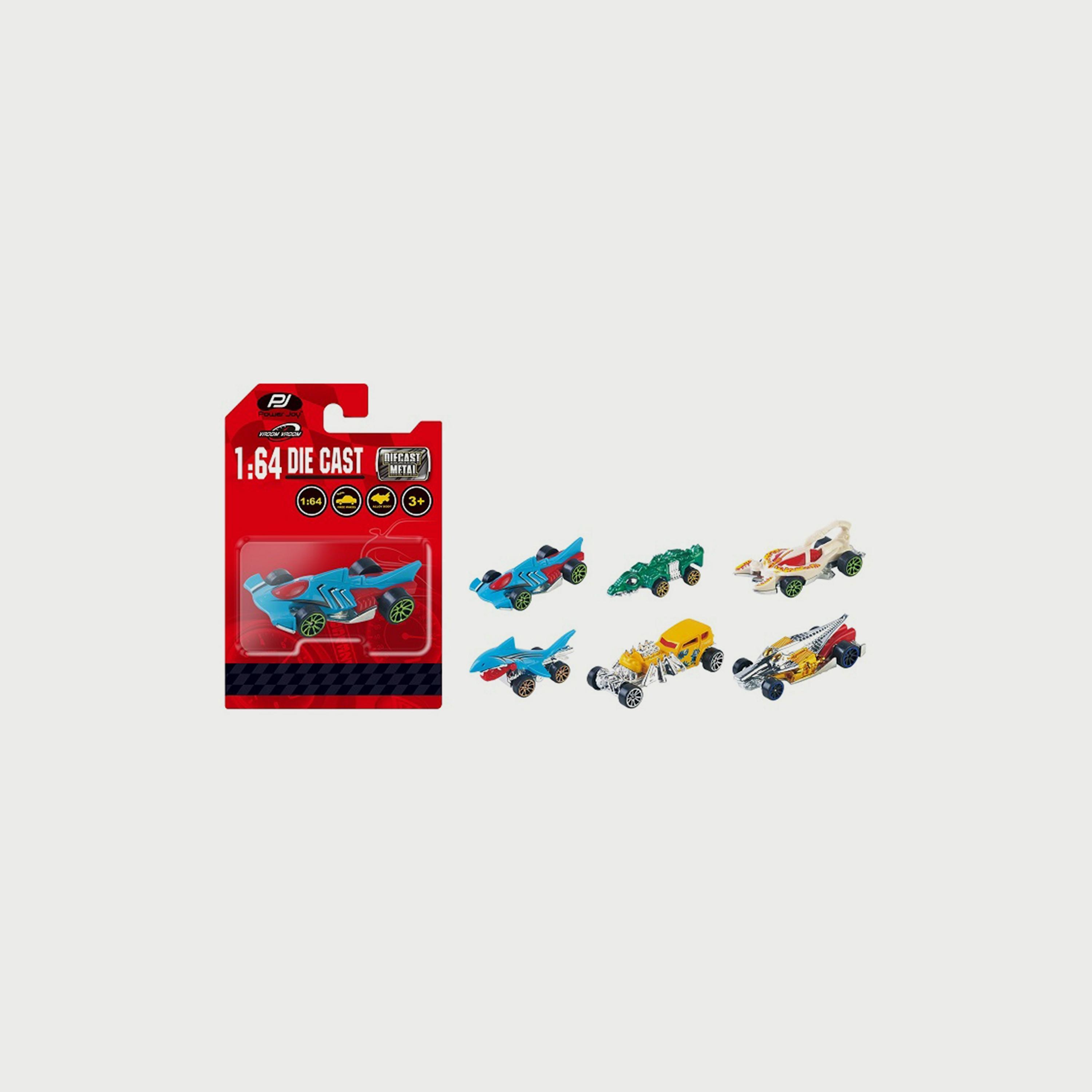 Power Joy V.Vroom Diecast Viper-toys-playvehicles-diecastcars-image-3
