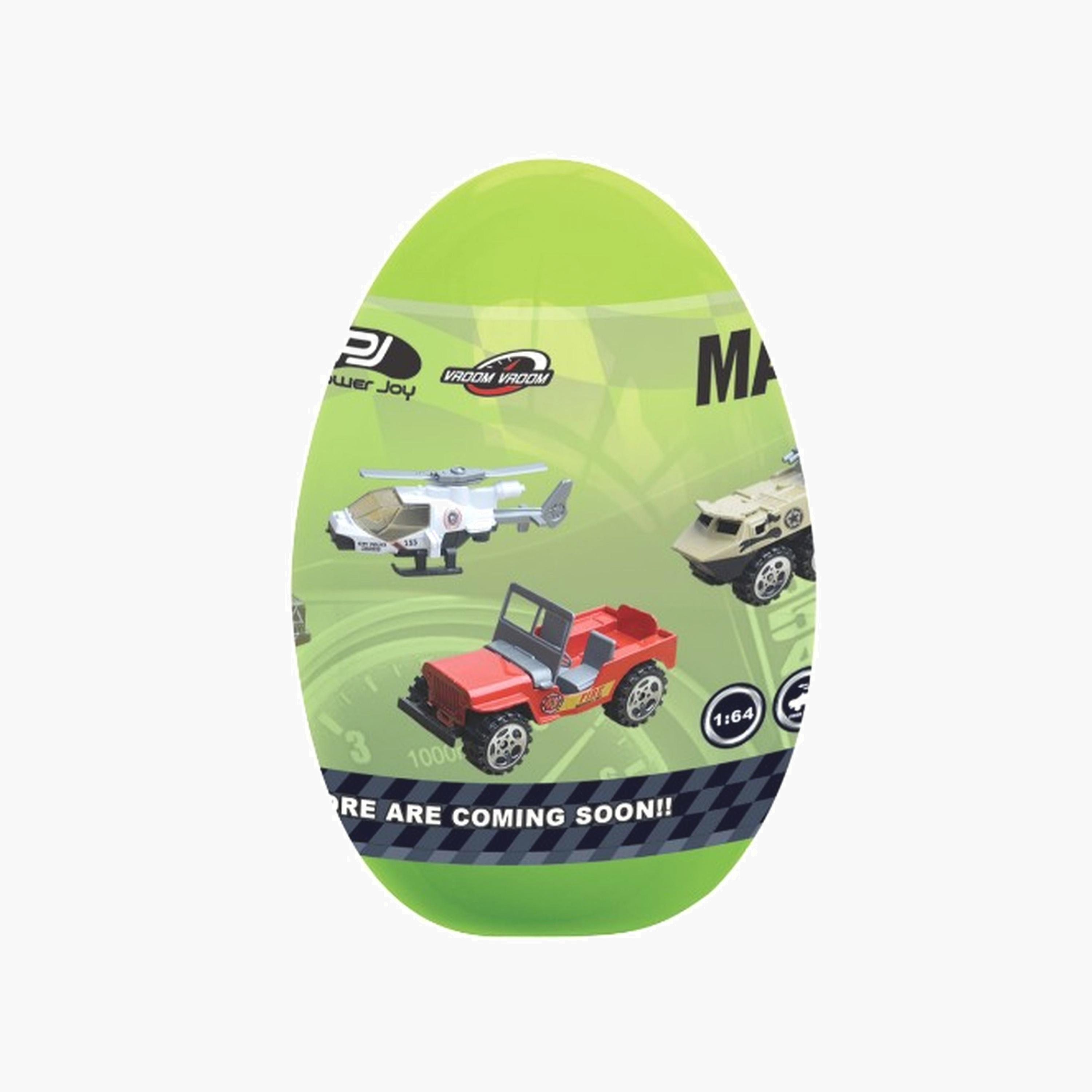 Power Joy Vroom Vroom Die Cast Magic Egg-toys-playvehicles-diecastcars-image-2
