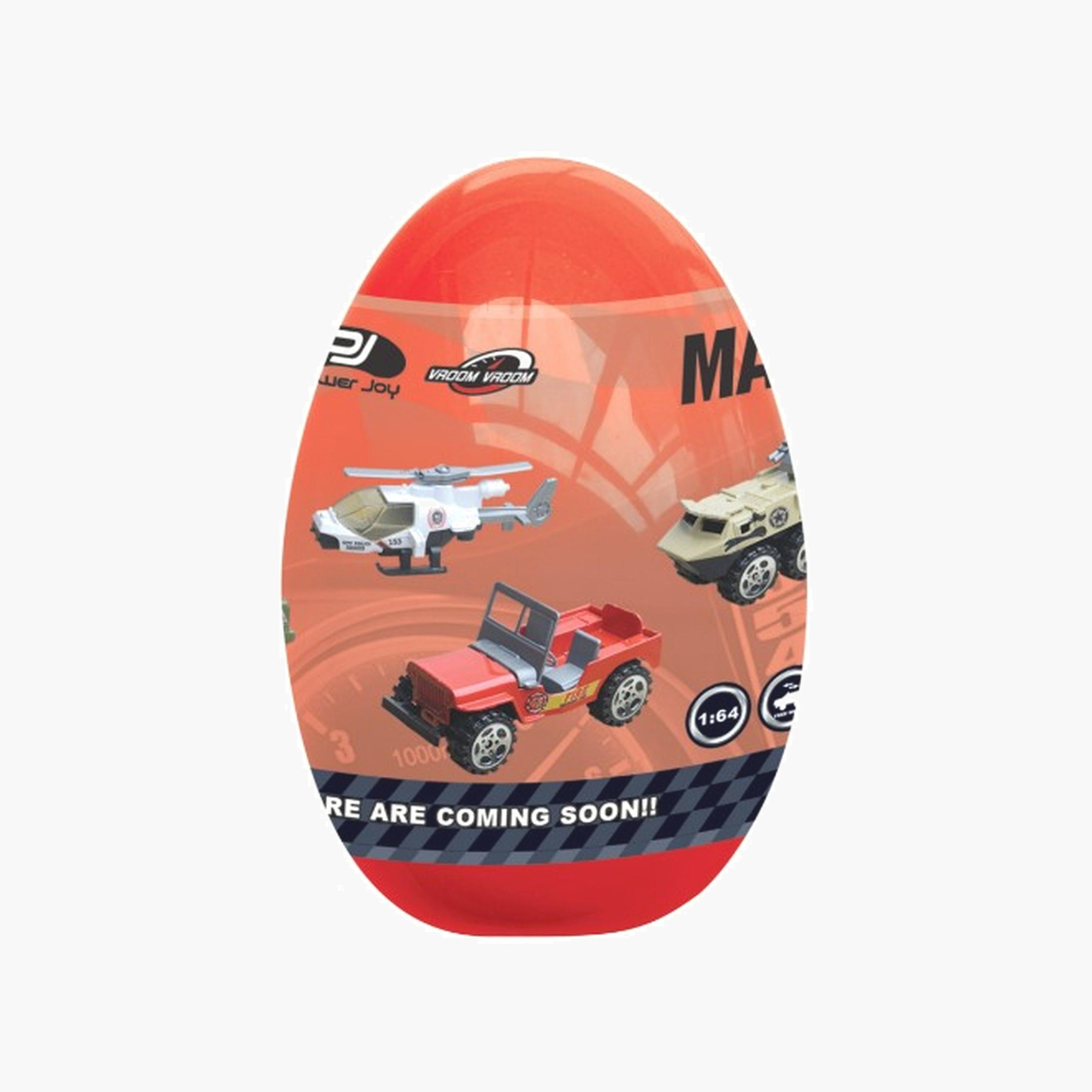 Power Joy Vroom Vroom Die Cast Magic Egg-toys-playvehicles-diecastcars-image-3