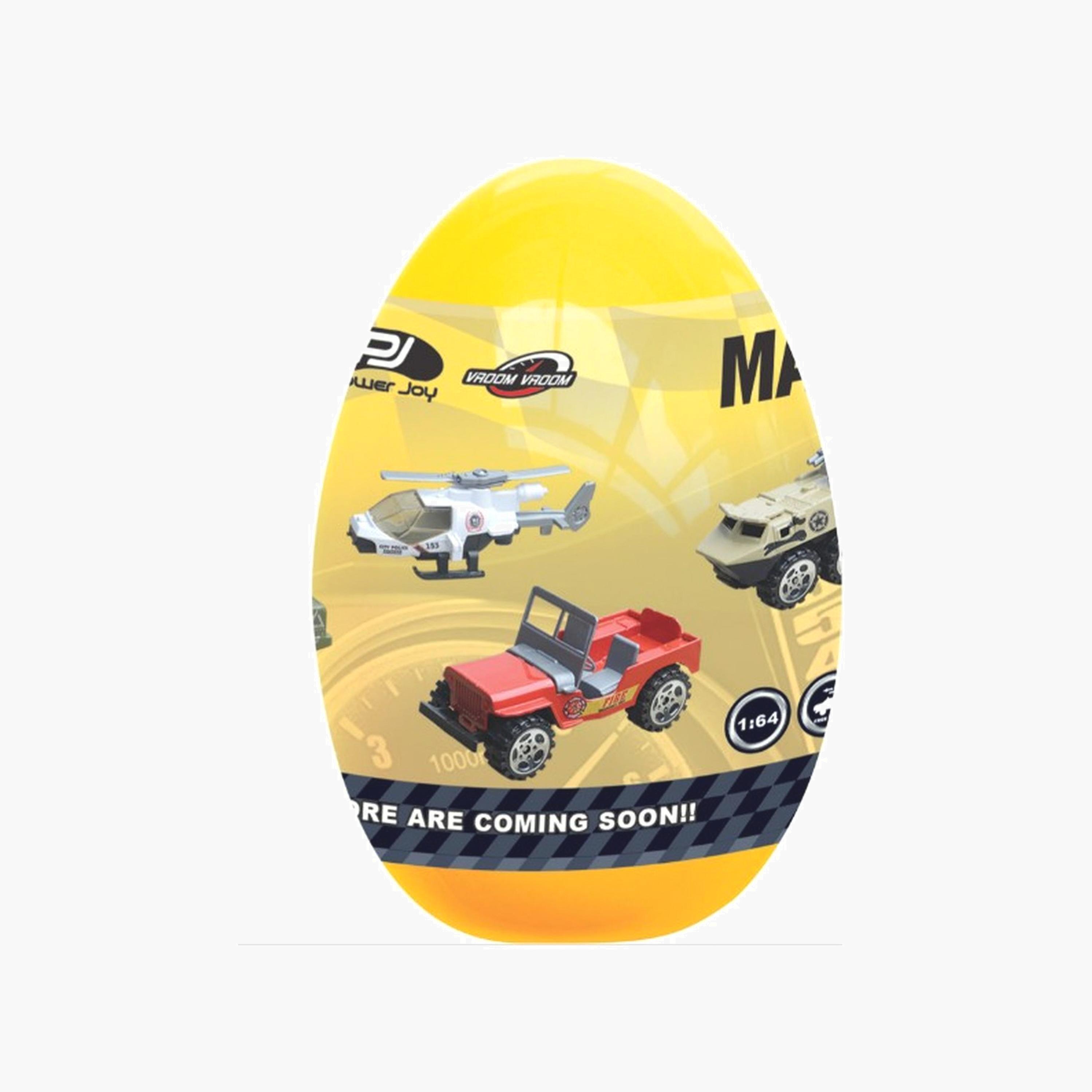 Power Joy Vroom Vroom Die Cast Magic Egg-toys-playvehicles-diecastcars-image-4