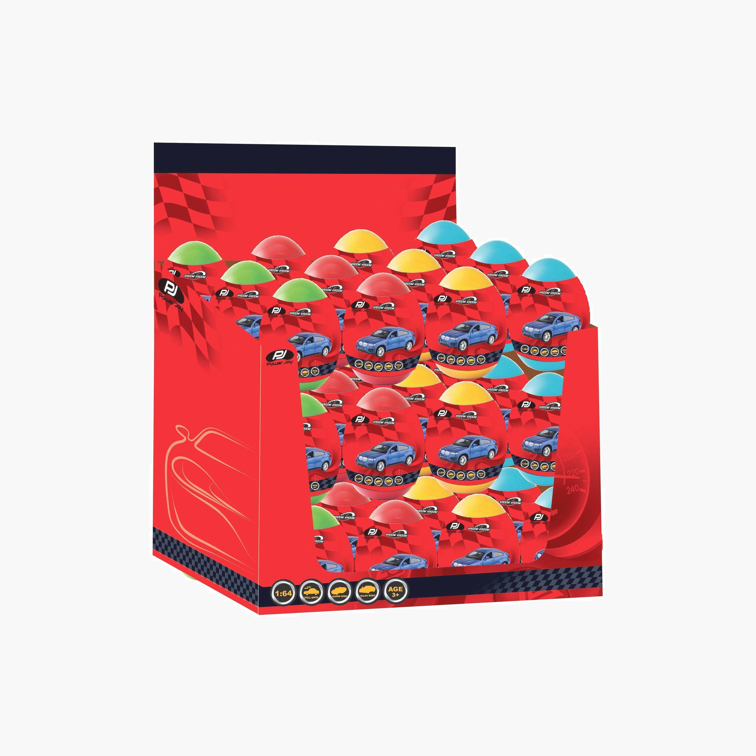 Power Joy Vroom Vroom Die Cast Magic Egg-toys-playvehicles-diecastcars-image-5