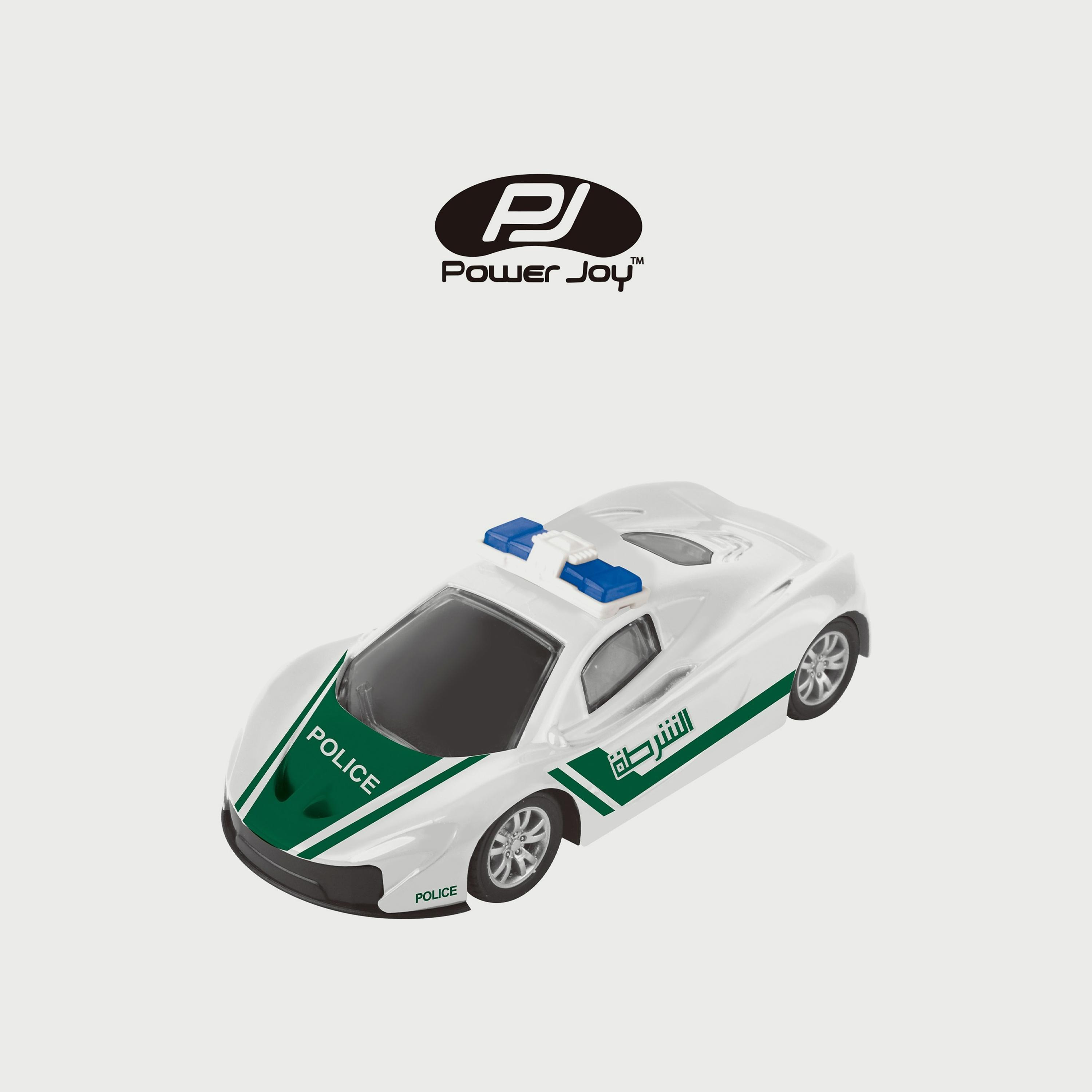 Power Joy Vroom Vroom Diecast Dubai Police 1/43-toys-playvehicles-diecastcars-image-5