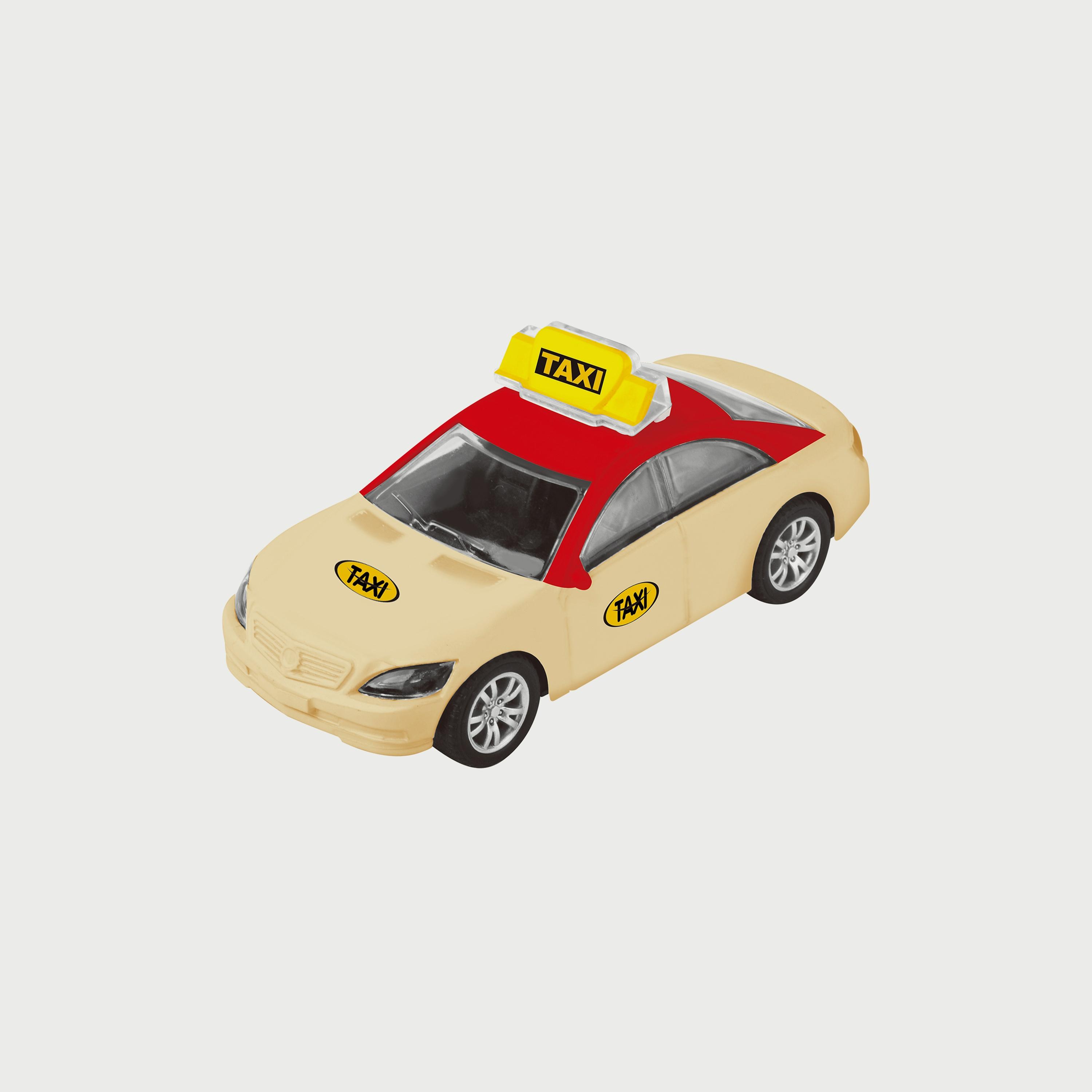 Power Joy Vroom Vroom Diecast Dubai Taxi 1/43-toys-playvehicles-diecastcars-image-1