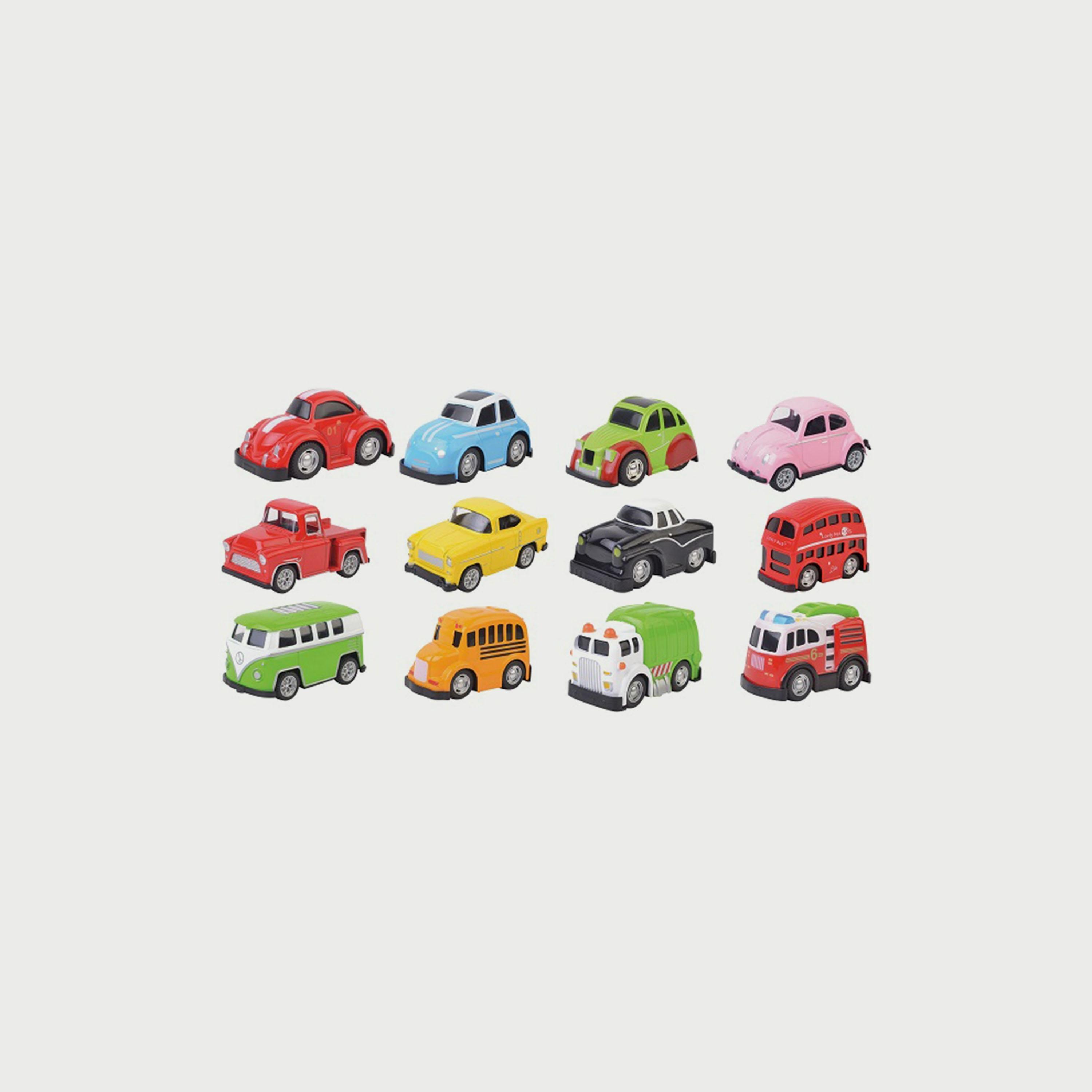 Power Joy V.Vroom Diecast Funky Car Assorted-toys-playvehicles-diecastcars-image-1