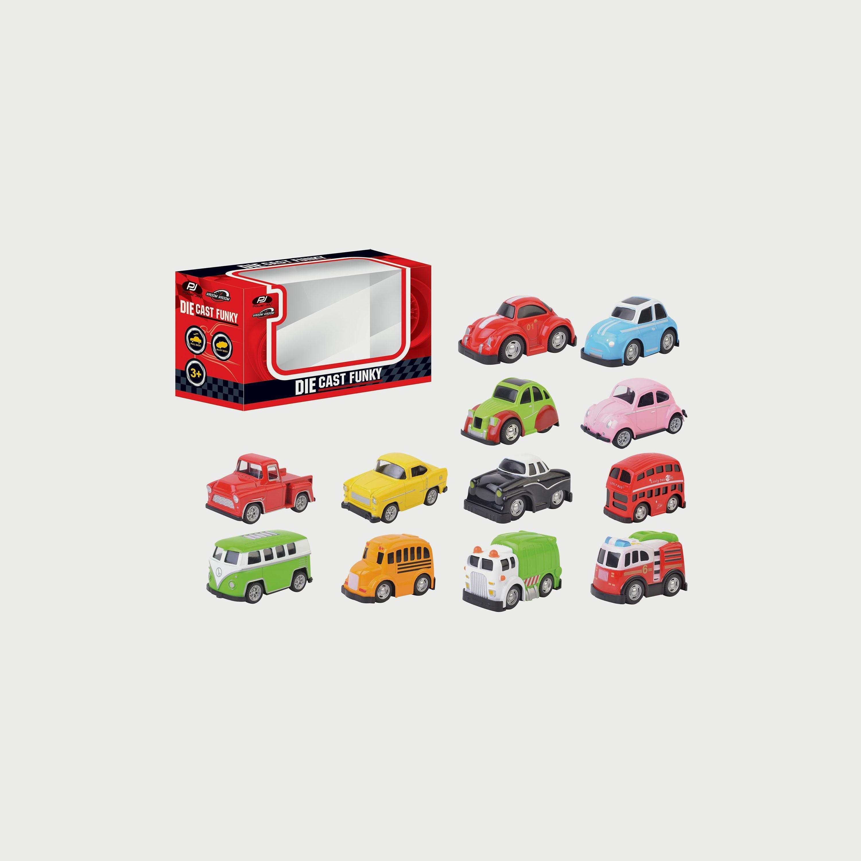 Power Joy V.Vroom Diecast Funky Car Assorted-toys-playvehicles-diecastcars-image-2