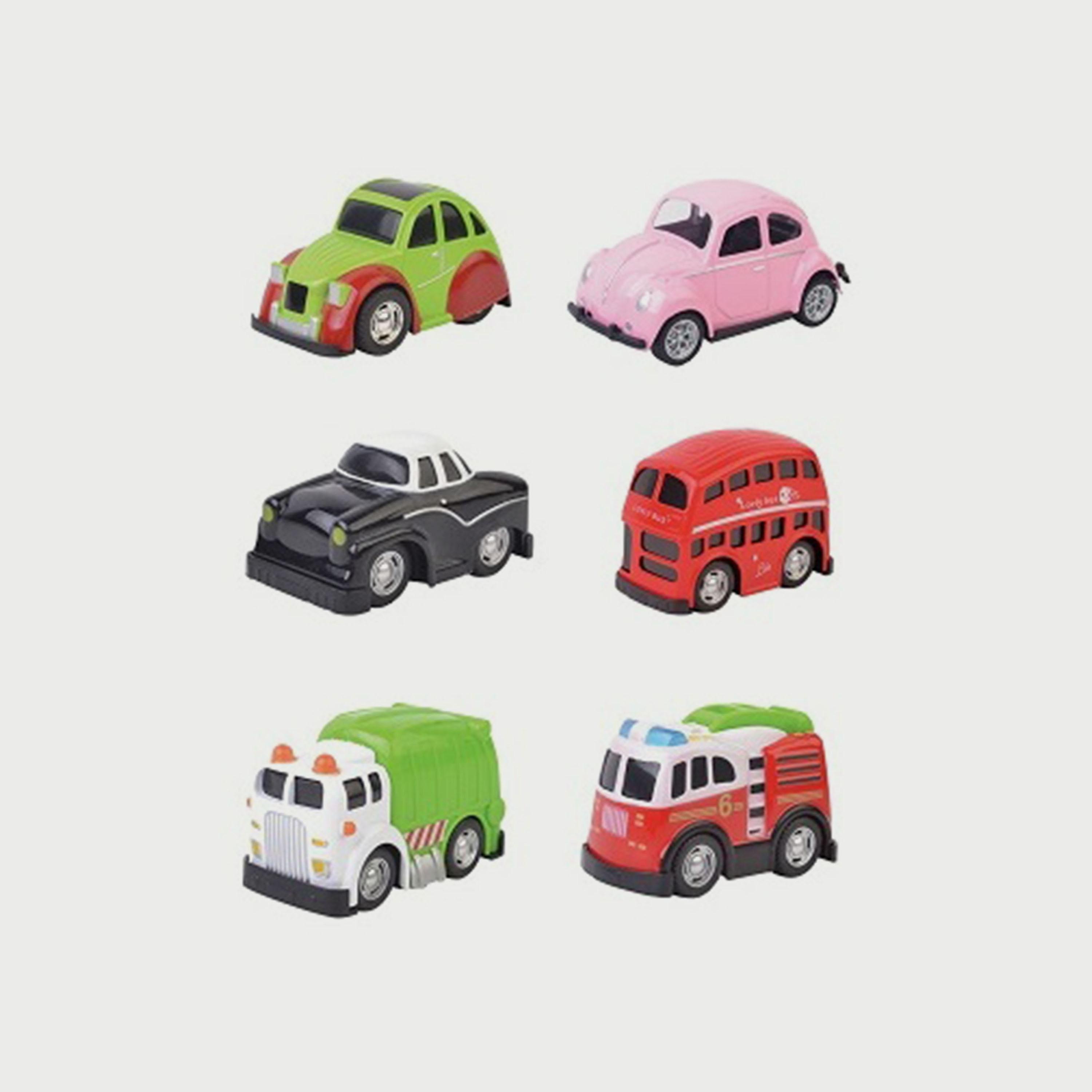 Power Joy V.Vroom Diecast Funky Car Assorted-toys-playvehicles-diecastcars-image-4