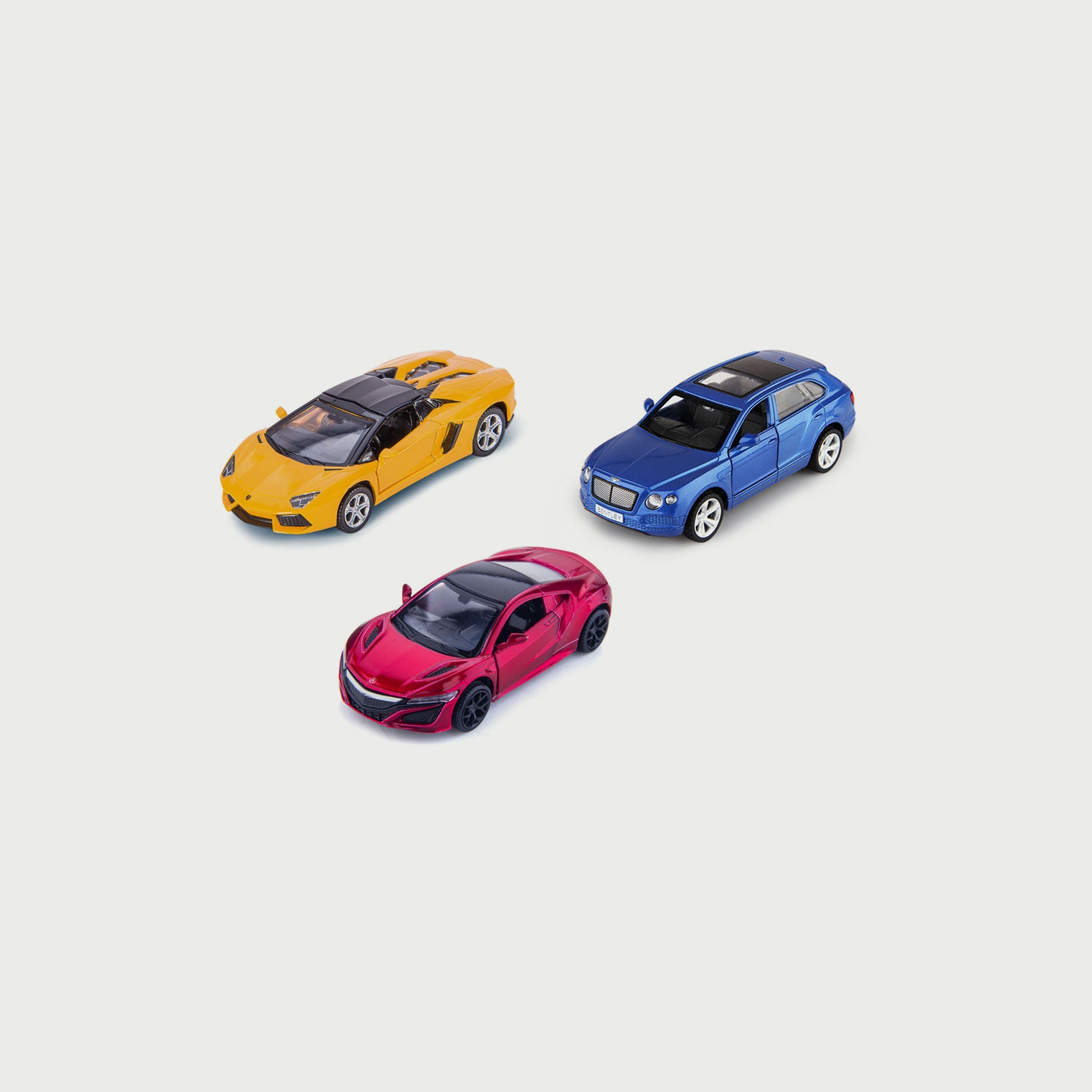 Power Joy V.Vroom Diecast Unif. Licensed 3I-toys-playvehicles-diecastcars-image-1