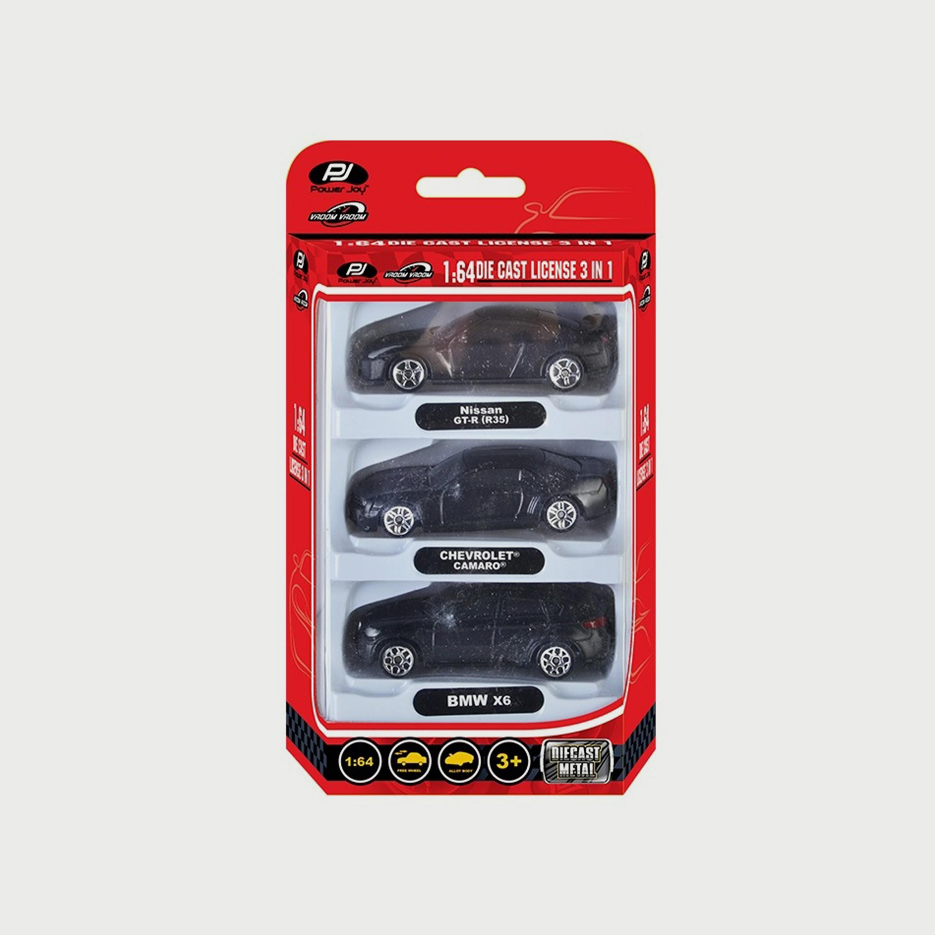 Power Joy V.Vroom Diecast Unif. Licensed 3I-toys-playvehicles-diecastcars-image-3