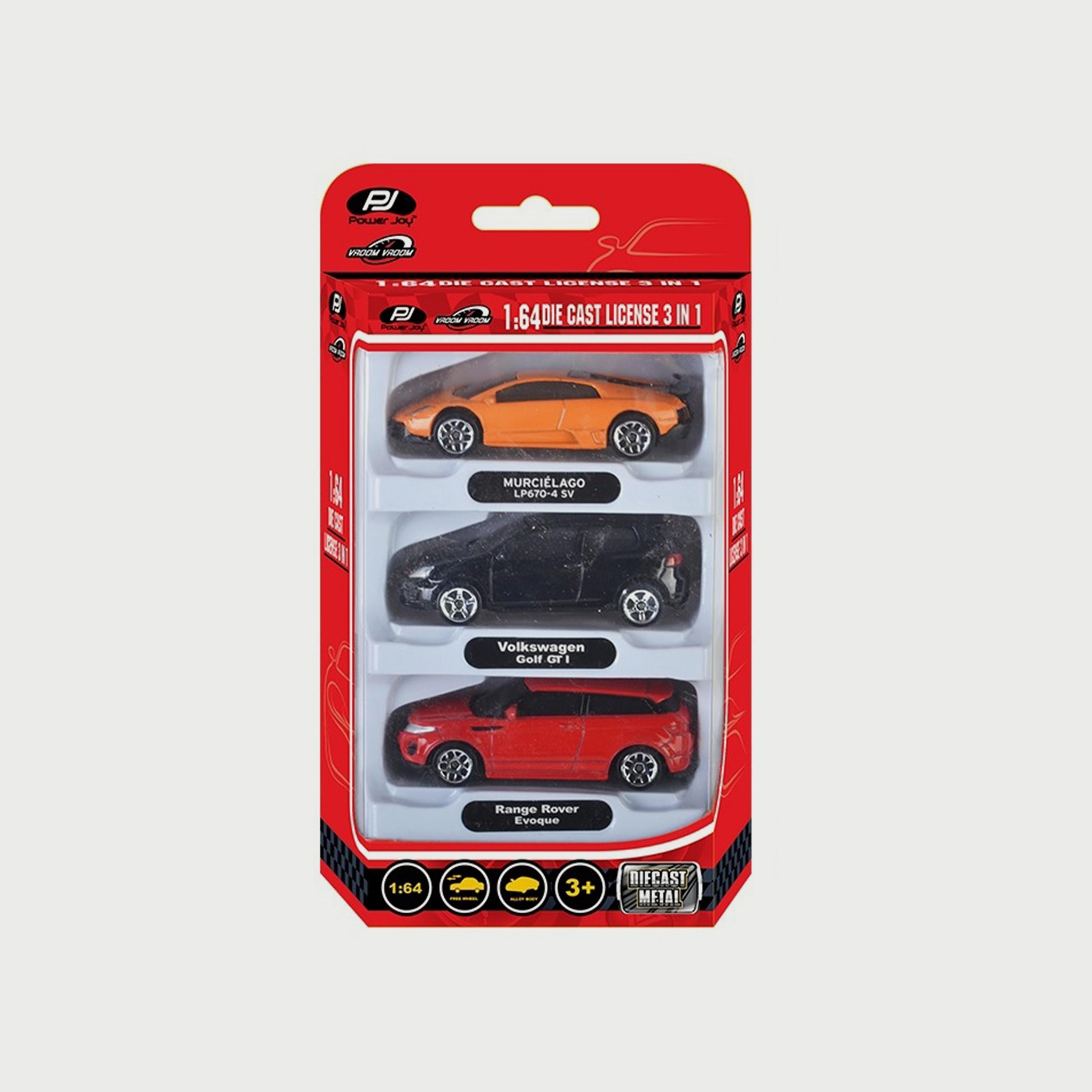 Power Joy V.Vroom Diecast Unif. Licensed 3I-toys-playvehicles-diecastcars-image-4