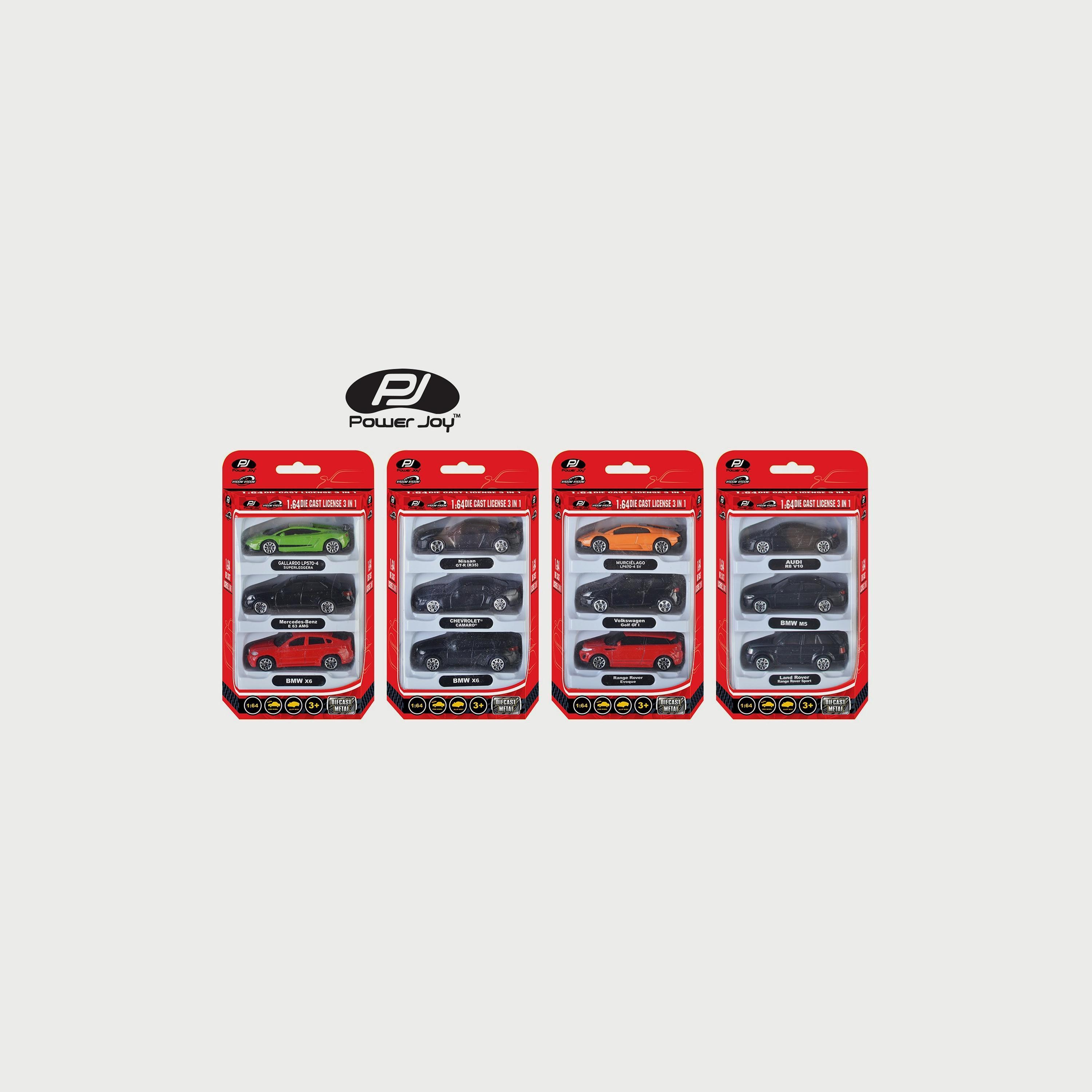 Power Joy V.Vroom Diecast Unif. Licensed 3I-toys-playvehicles-diecastcars-image-5