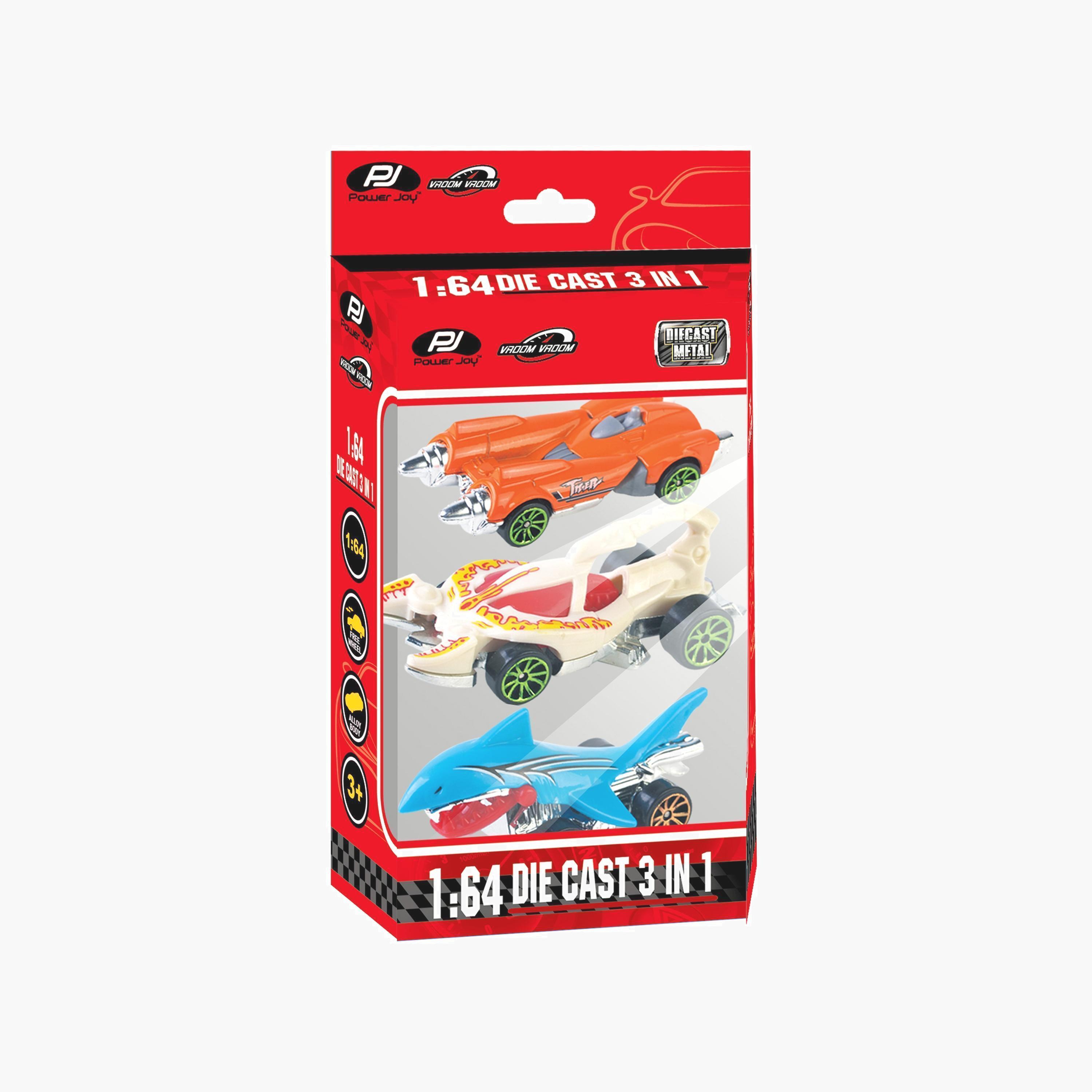 Power Joy V.Vroom Diecast Viper 3 In A Pack-toys-playvehicles-diecastcars-image-6