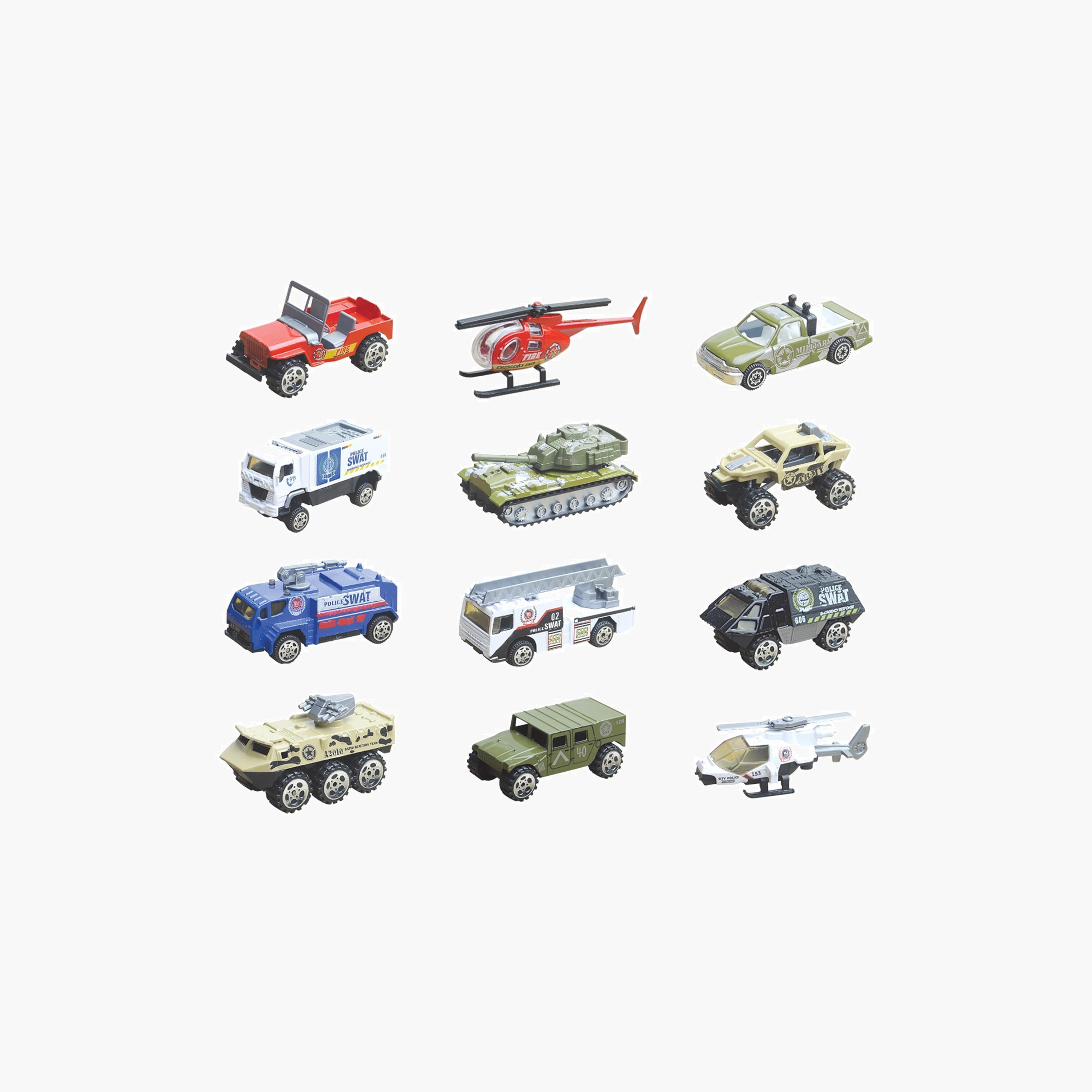 Power Joy V.Vroom Diecast Premium 5 In A Pack-toys-playvehicles-diecastcars-image-1