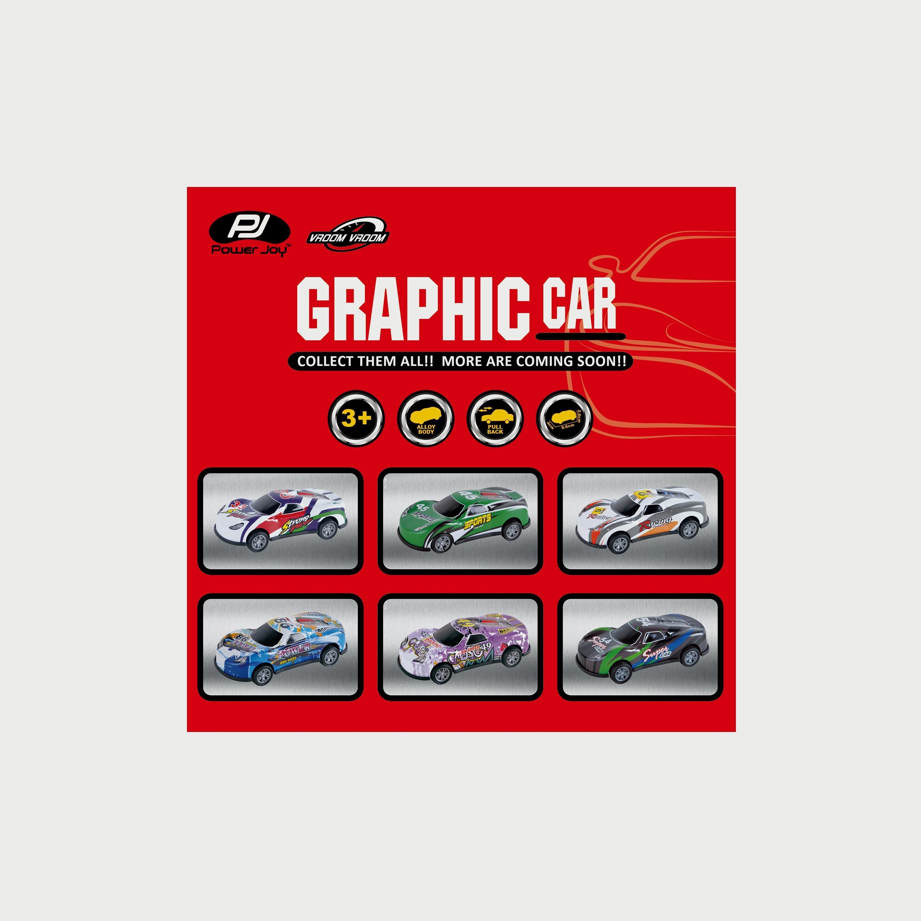Power Joy 8-Piece V. Vroom Pullback Graphic Car-toys-playvehicles-cars-image-3