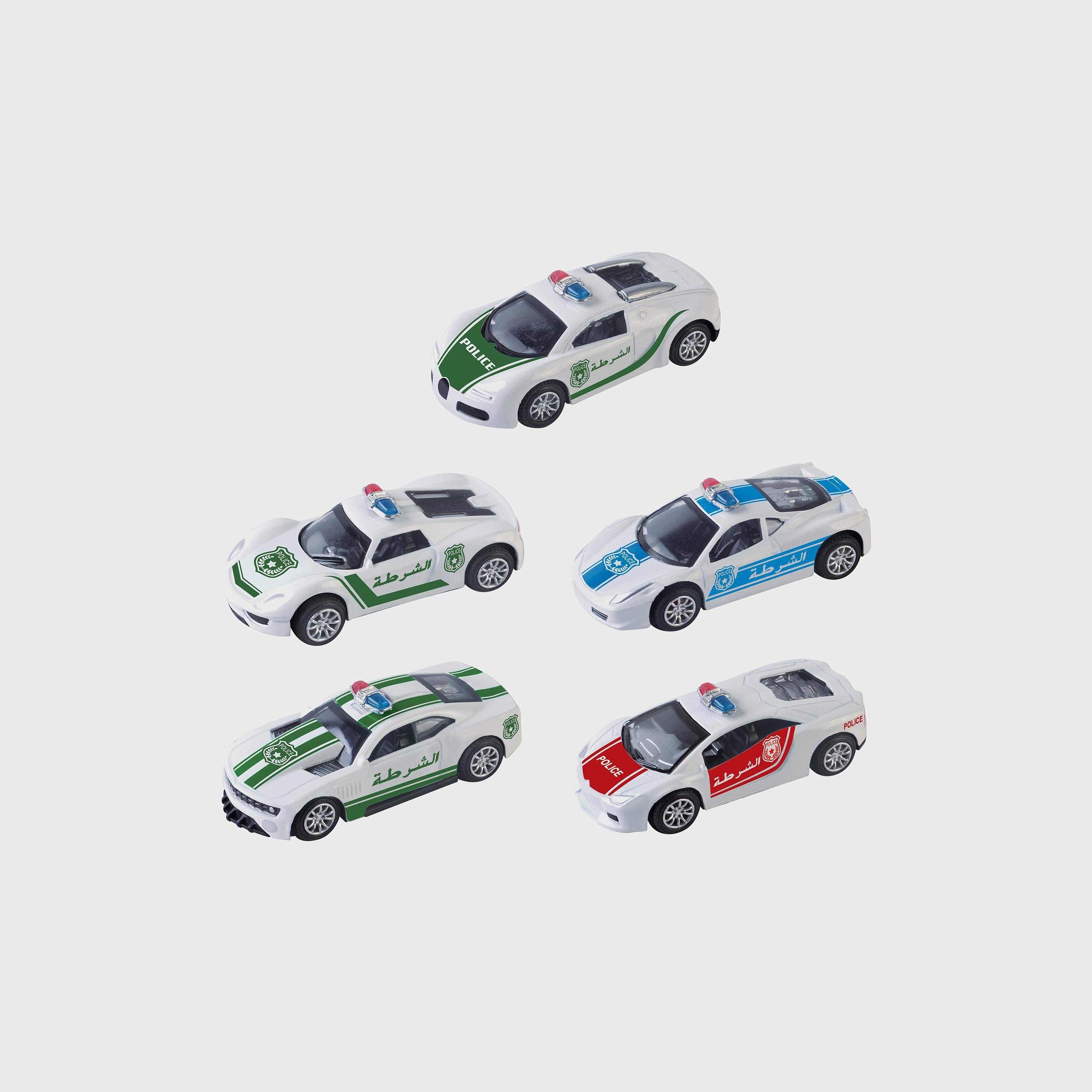 مجموعة سيارات داي كاست فروم فروم فايبر ويلز 5 في1 1/64 من بي جوي-toys-playvehicles-diecastcars-image-4