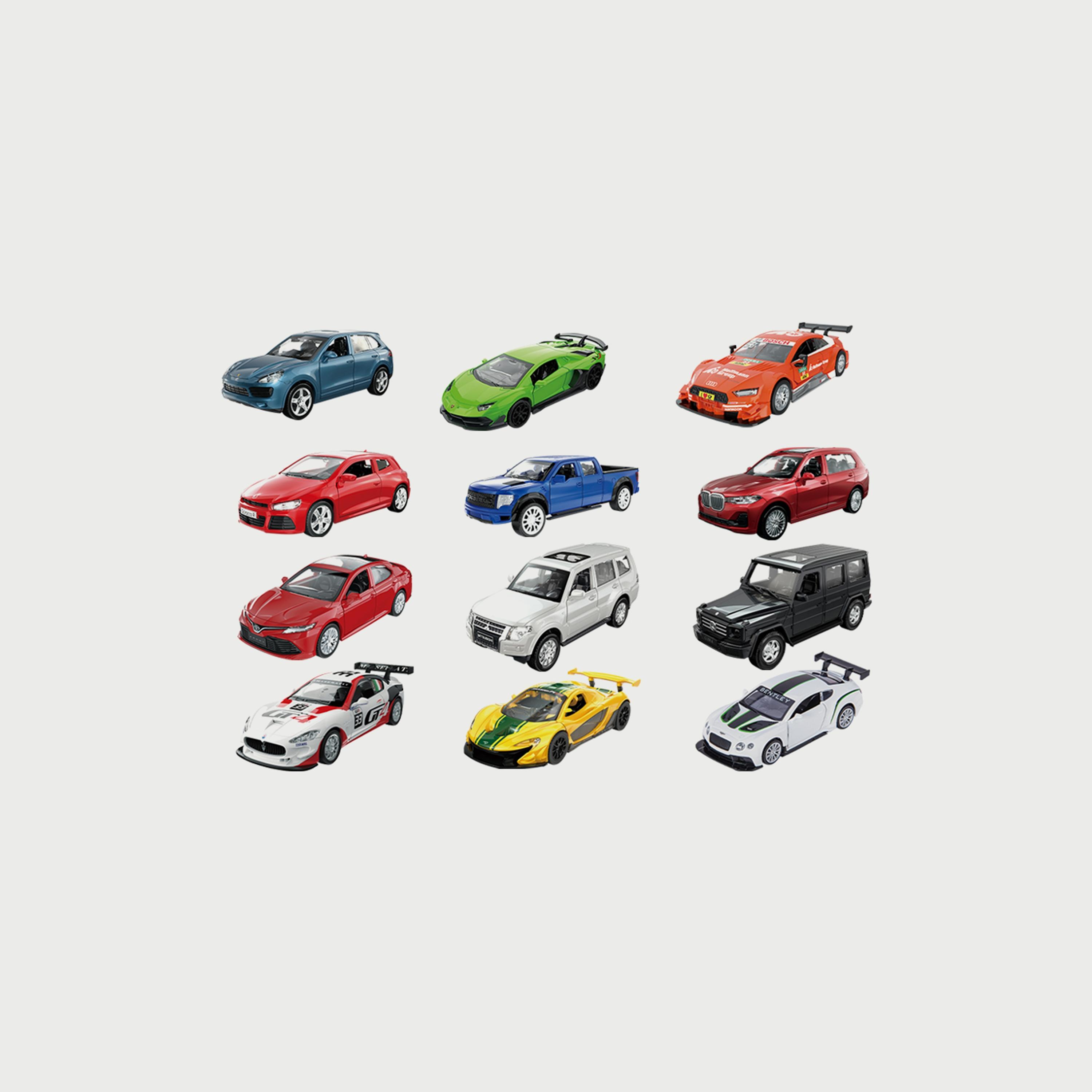 Power Joy 3-Piece V.Vroom Diecast Licensed-toys-playvehicles-diecastcars-image-1