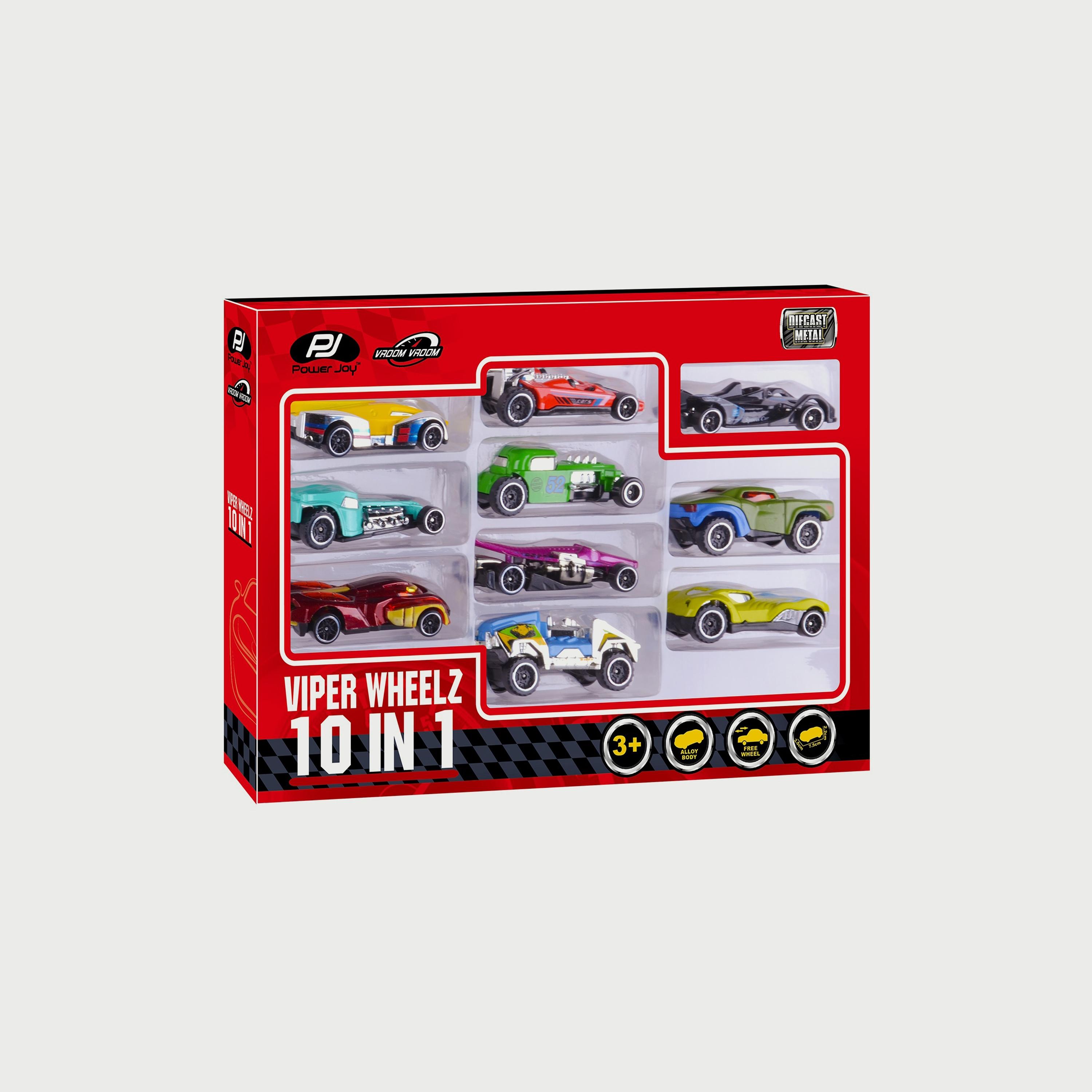 لعبة في.فروم داي كاست فايبر ويلز 10 في 1 1/64 من بي جوي-toys-playvehicles-diecastcars-image-2
