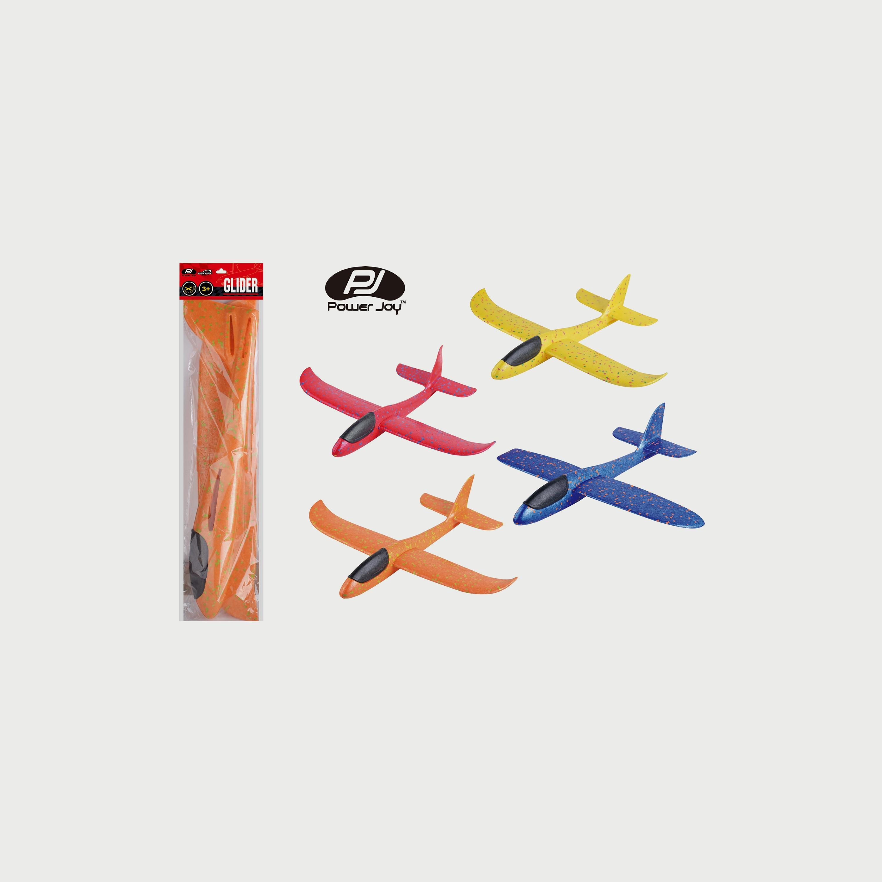 Power Joy Vroom Vroom Super Glider Airplane-toys-playvehicles-vehicleplaysets-image-3