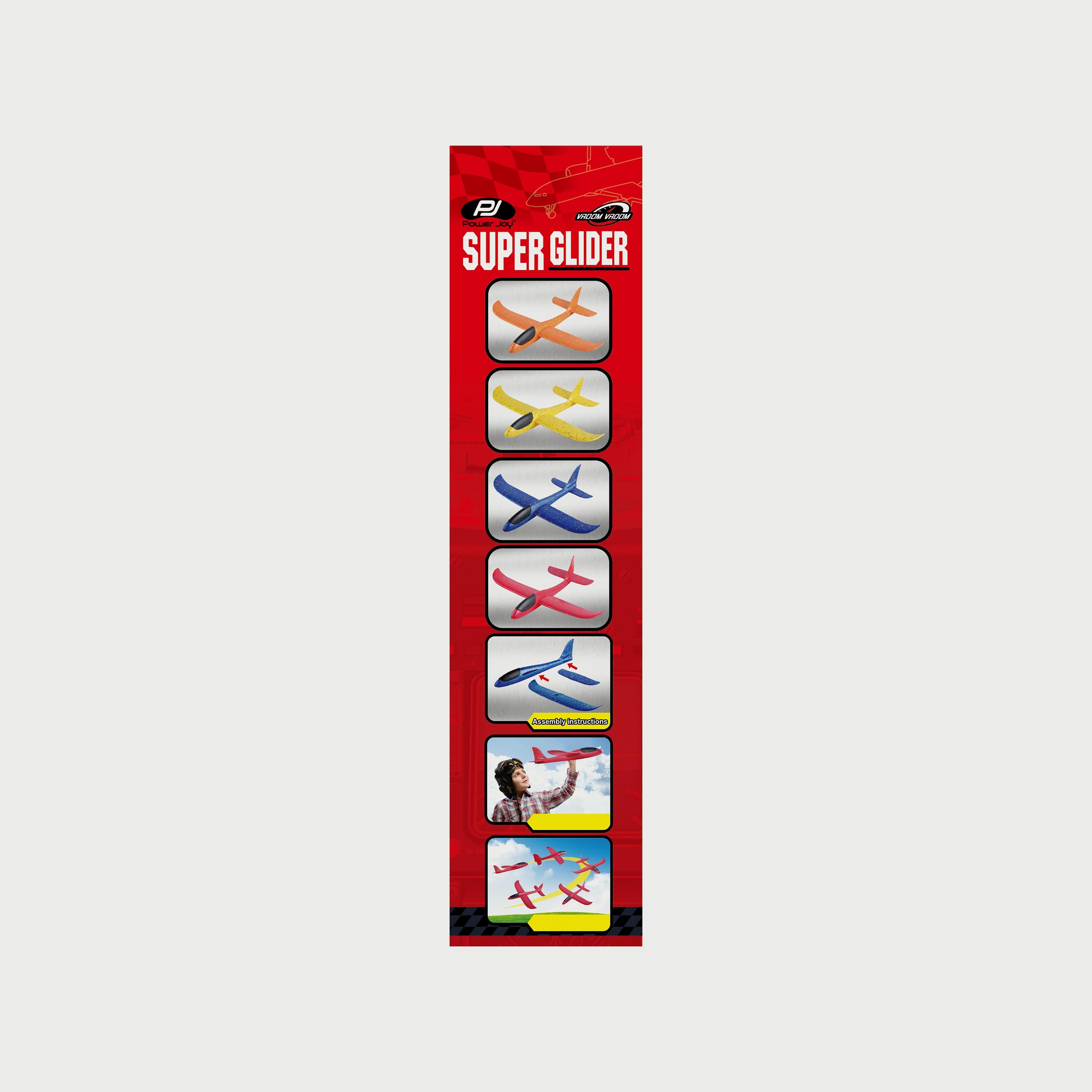 Power Joy Vroom Vroom Super Glider Airplane-toys-playvehicles-vehicleplaysets-image-10