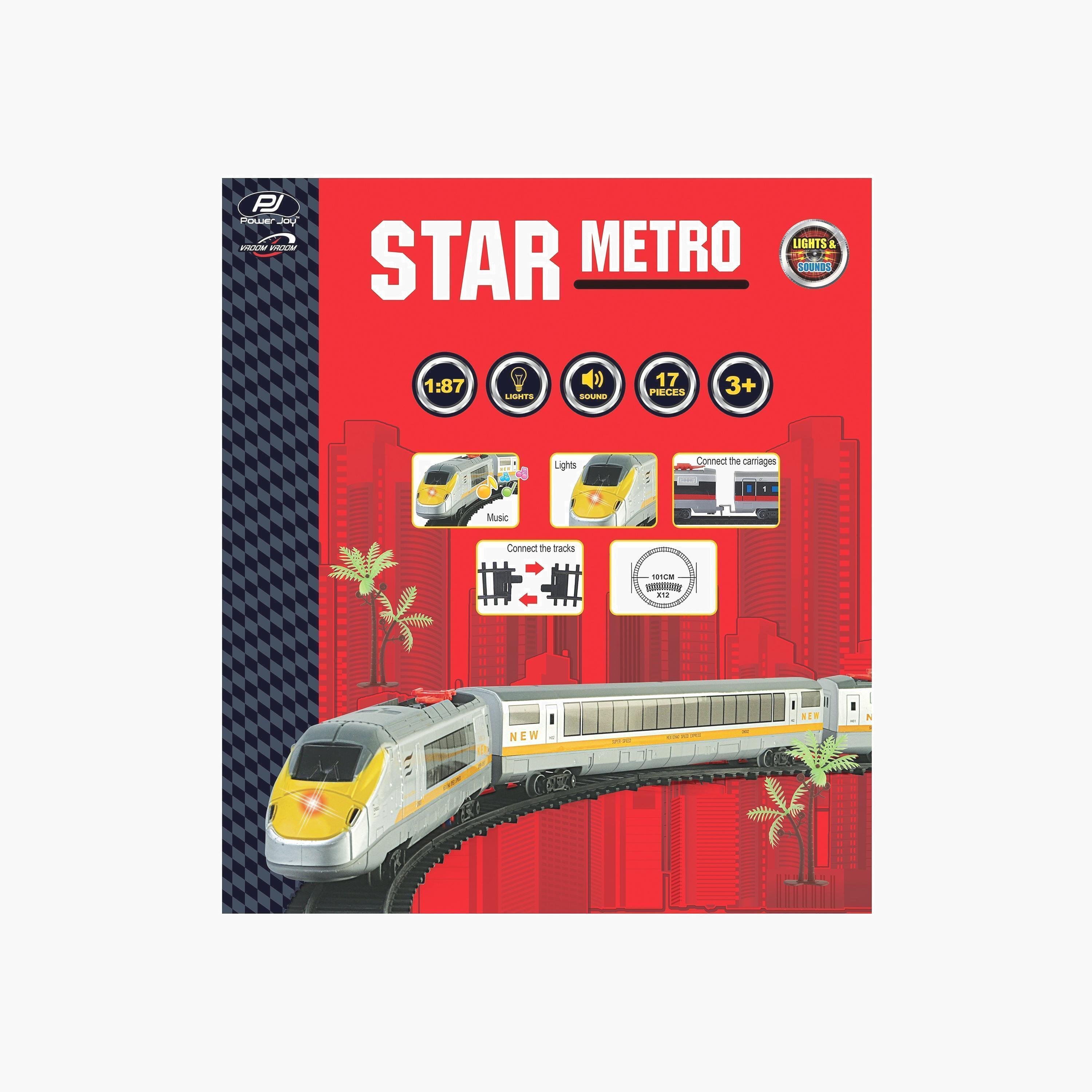 Power Joy V.Vroom Star Metro-toys-playvehicles-vehicleplaysets-image-8