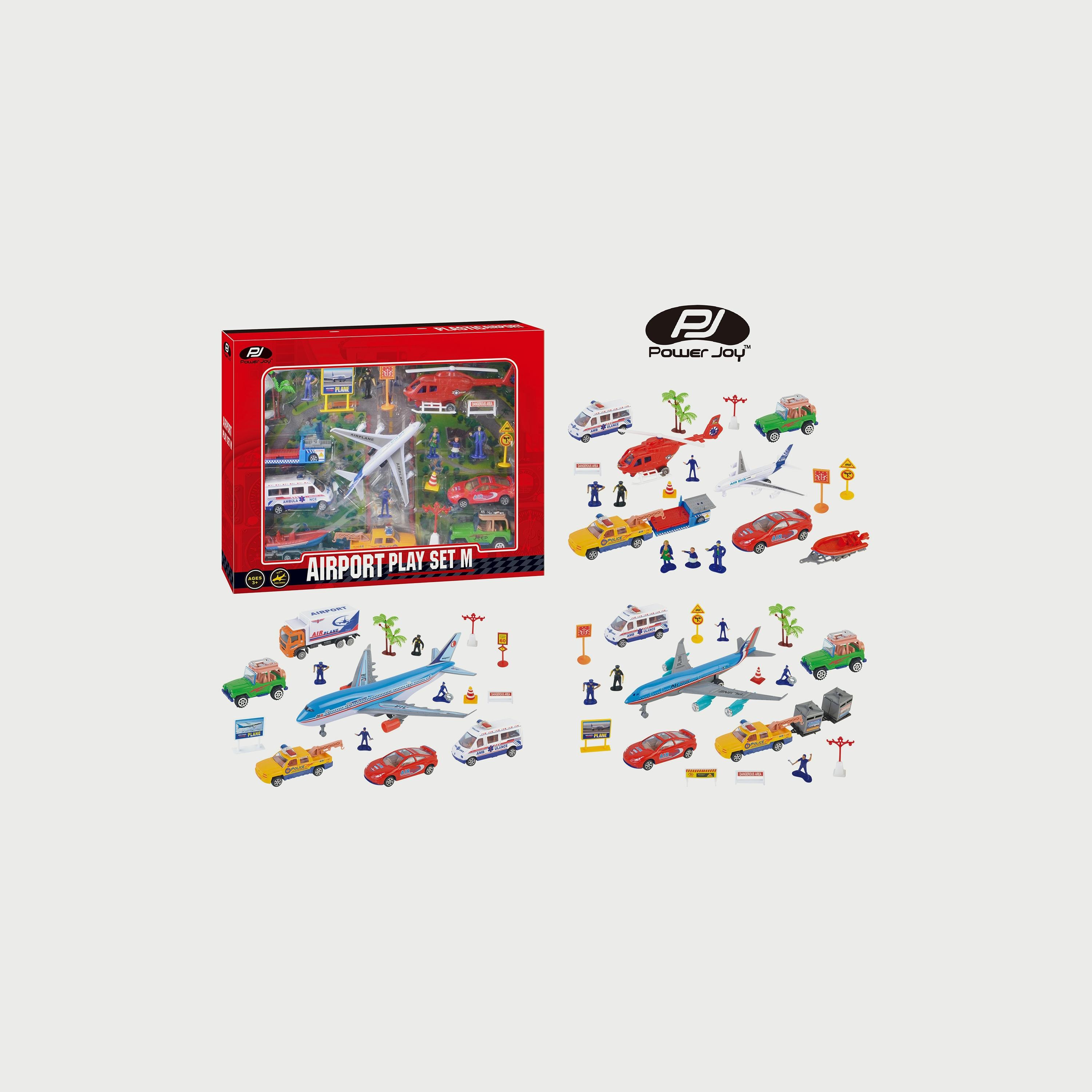Power Joy Vroom Vroom Airport Playset M-toys-playvehicles-vehicleplaysets-image-3
