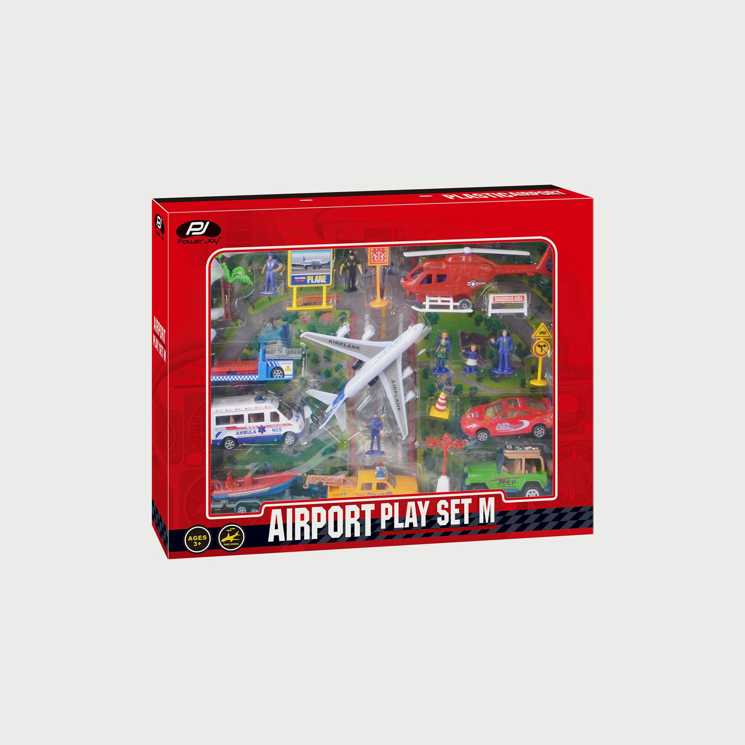 Power Joy Vroom Vroom Airport Playset M-toys-playvehicles-vehicleplaysets-image-4