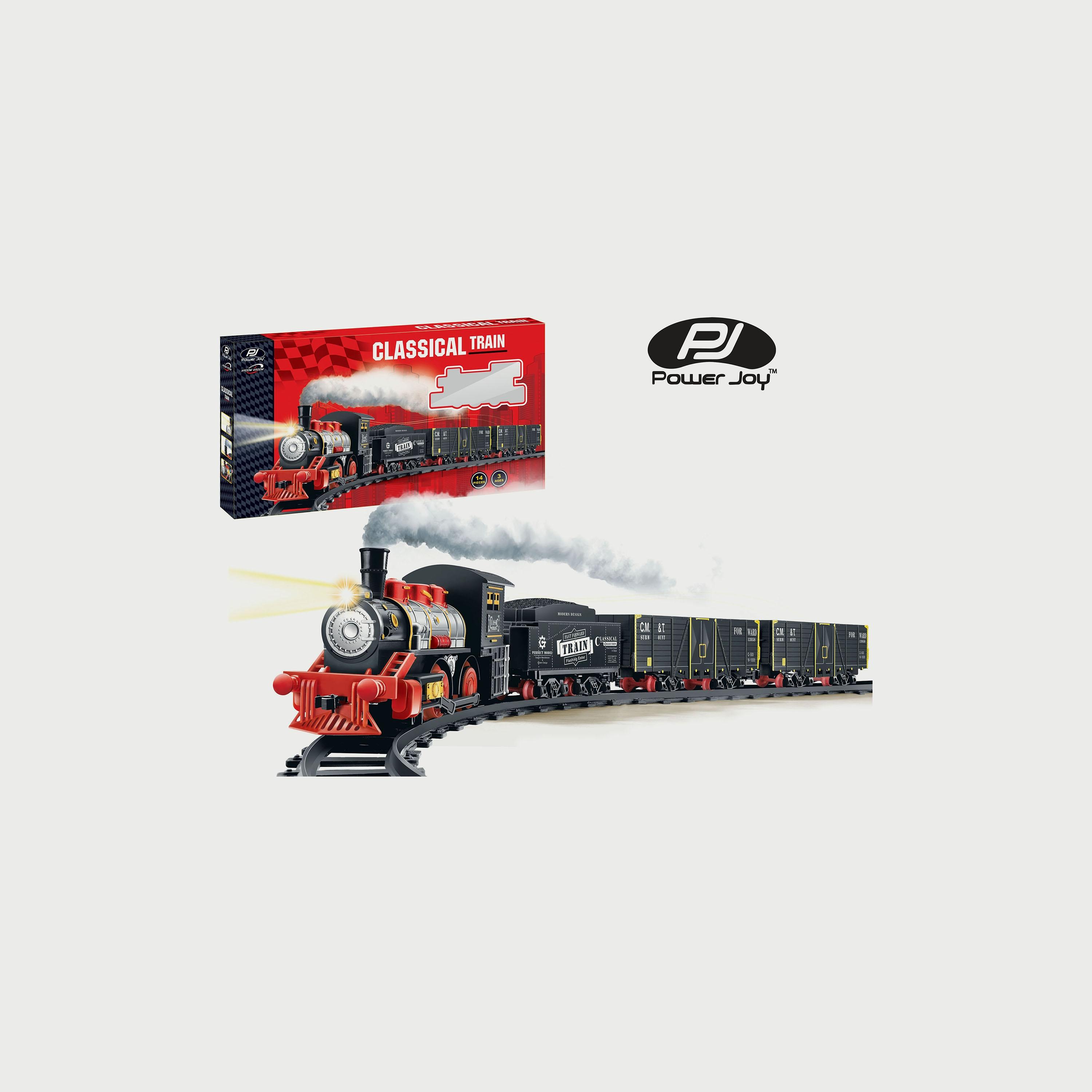 قطار كلاسيكي في فروم من بي جوي-toys-playvehicles-trainsandbuses-image-4