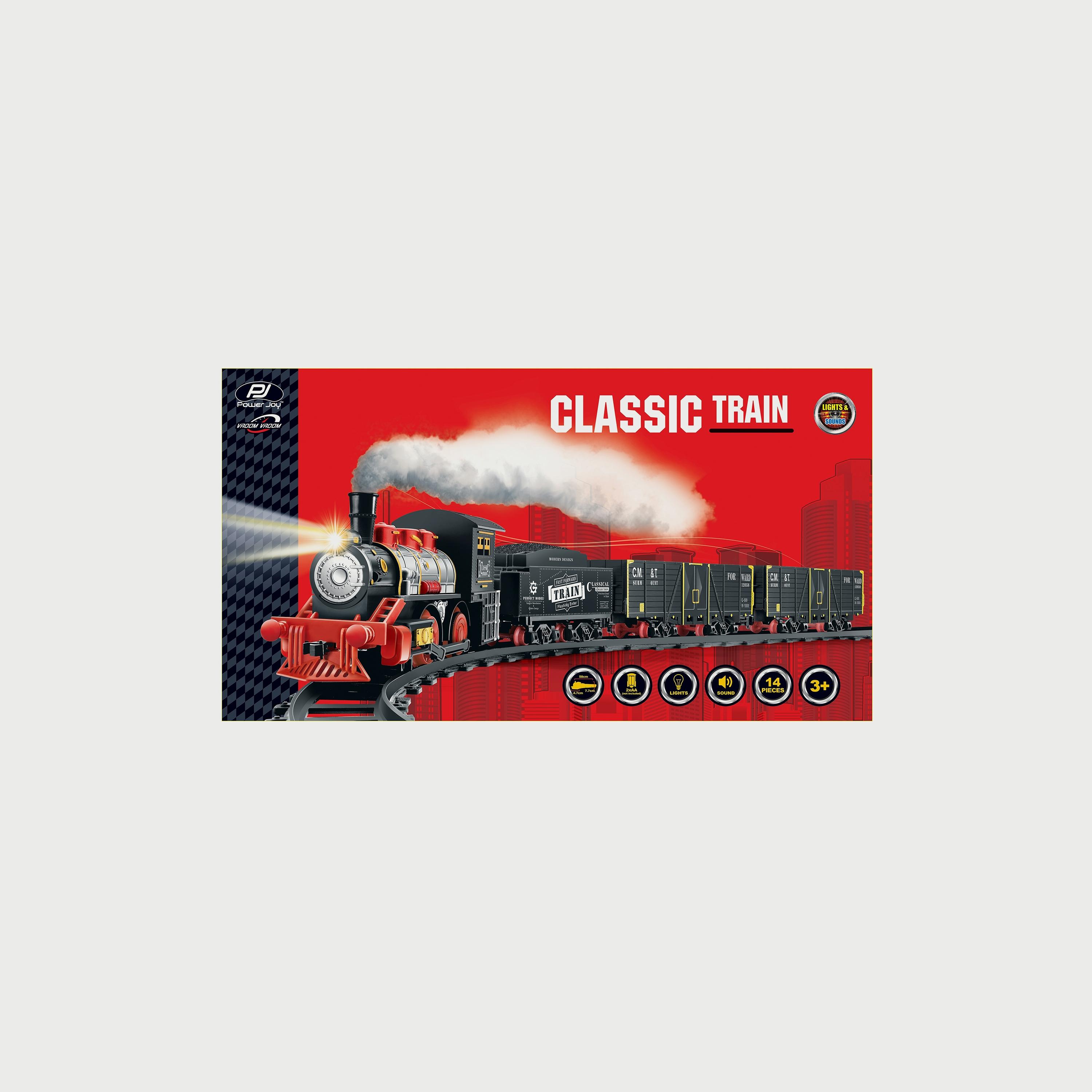 قطار كلاسيكي في فروم من بي جوي-toys-playvehicles-trainsandbuses-image-6