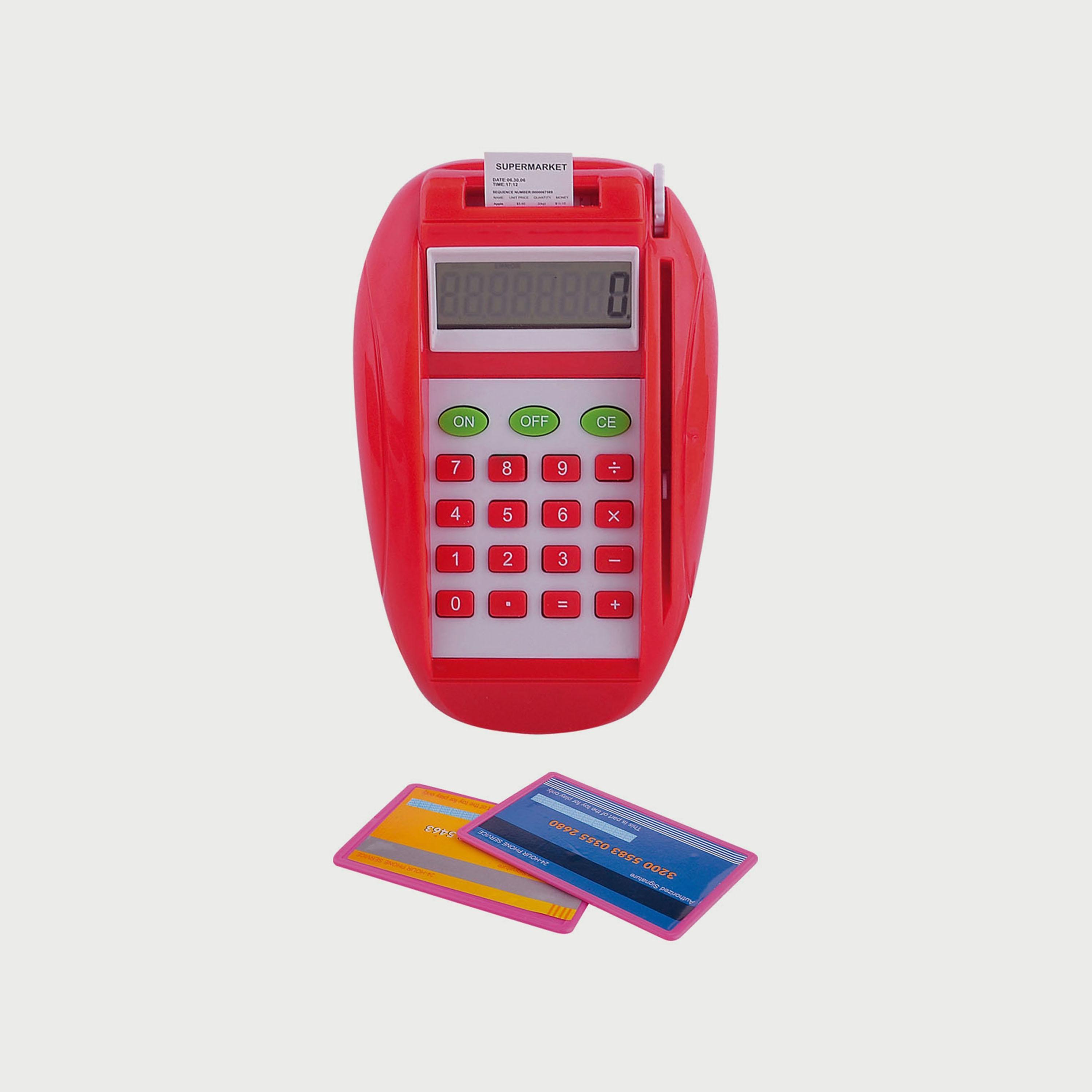 Power Joy Yum Yum Credit Card Machine-toys-roleplay-supermarketandshoppingsets-image-1