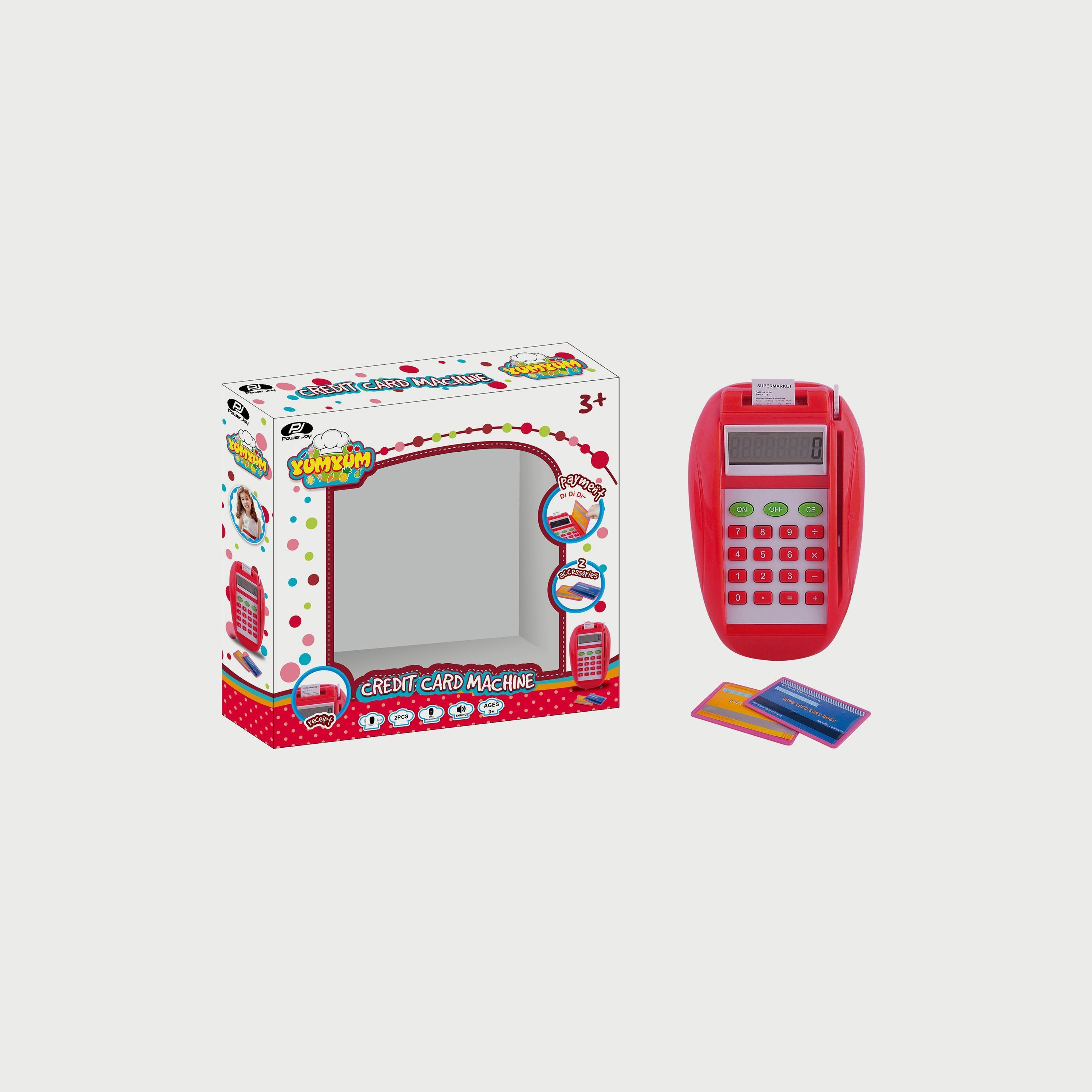 Power Joy Yum Yum Credit Card Machine-toys-roleplay-supermarketandshoppingsets-image-4