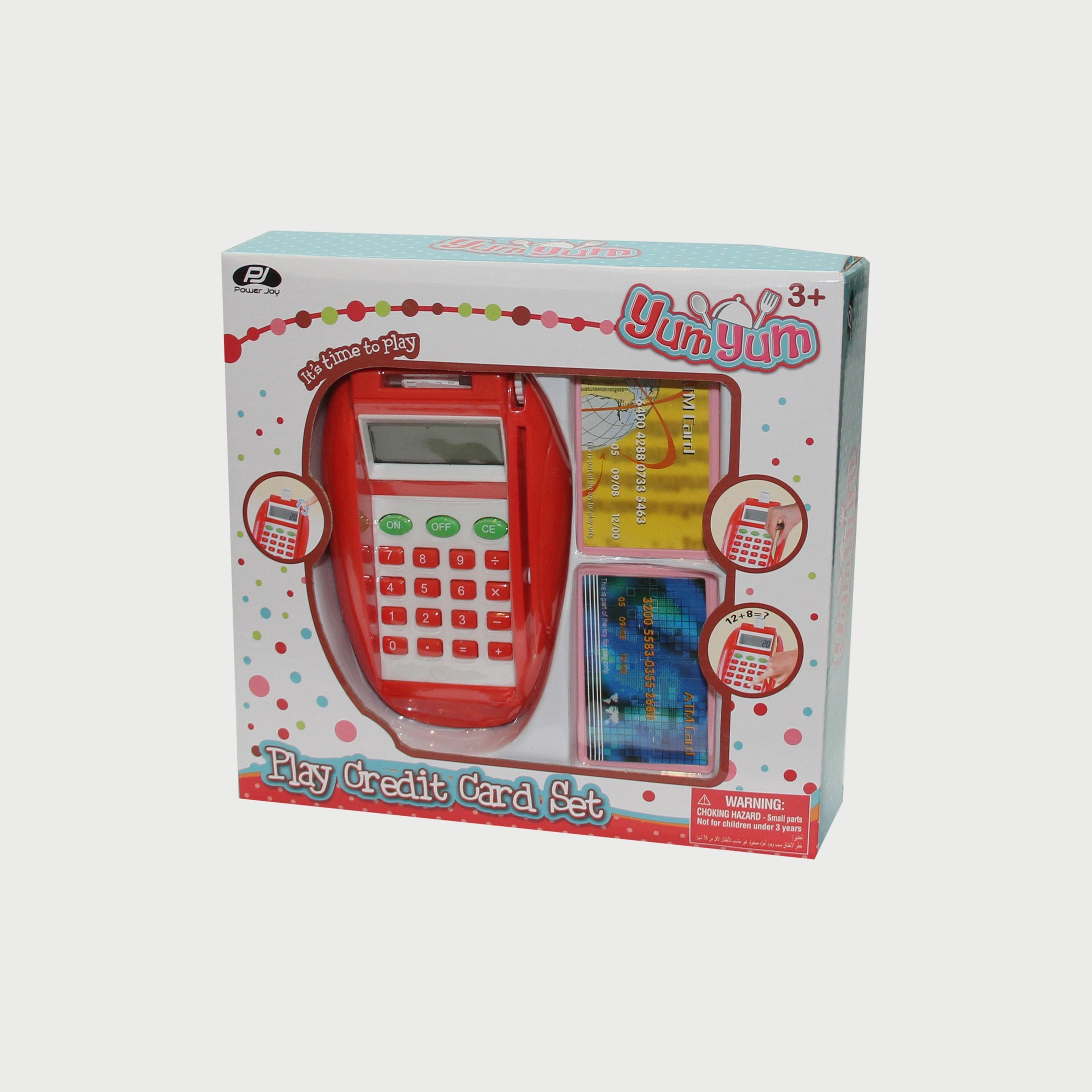 Power Joy Yum Yum Credit Card Machine-toys-roleplay-supermarketandshoppingsets-image-5