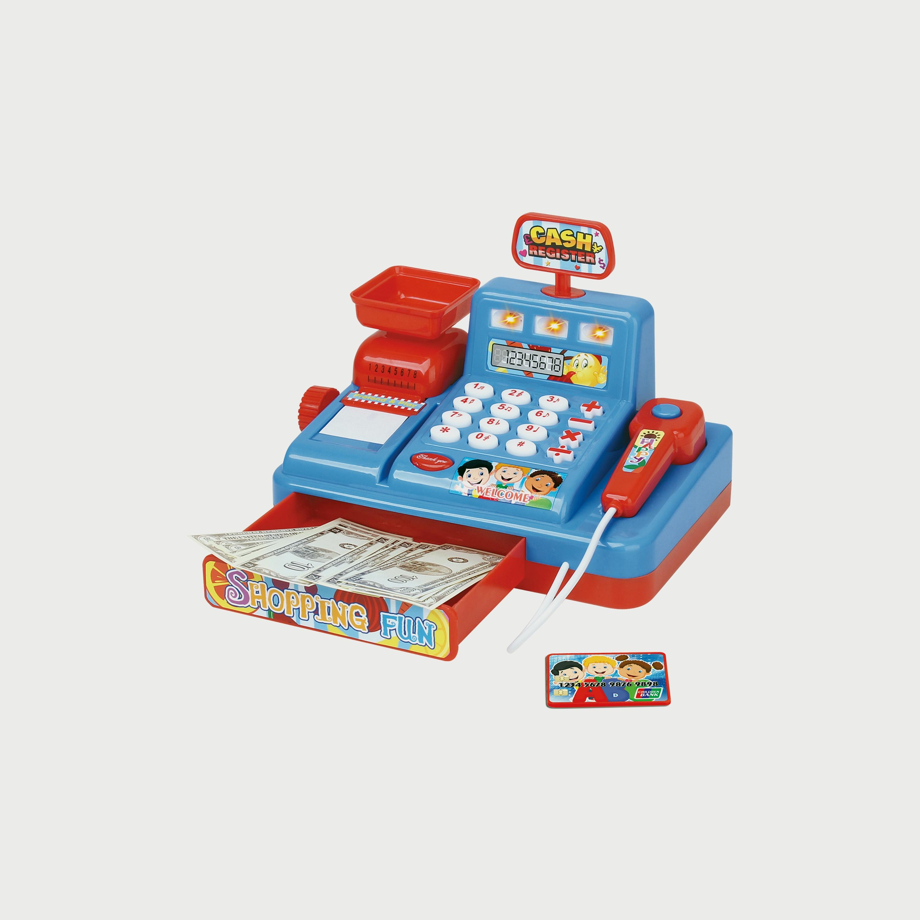 لعبة ماكينة تسجيل الأموال يم يم من بي جوي - اكس سمول-toys-roleplay-moneyandbankingsets-image-6